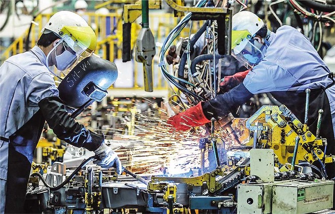 Infographic | Năm 2025, vốn FDI thực hiện lập kỷ lục cao nhất 5 năm 