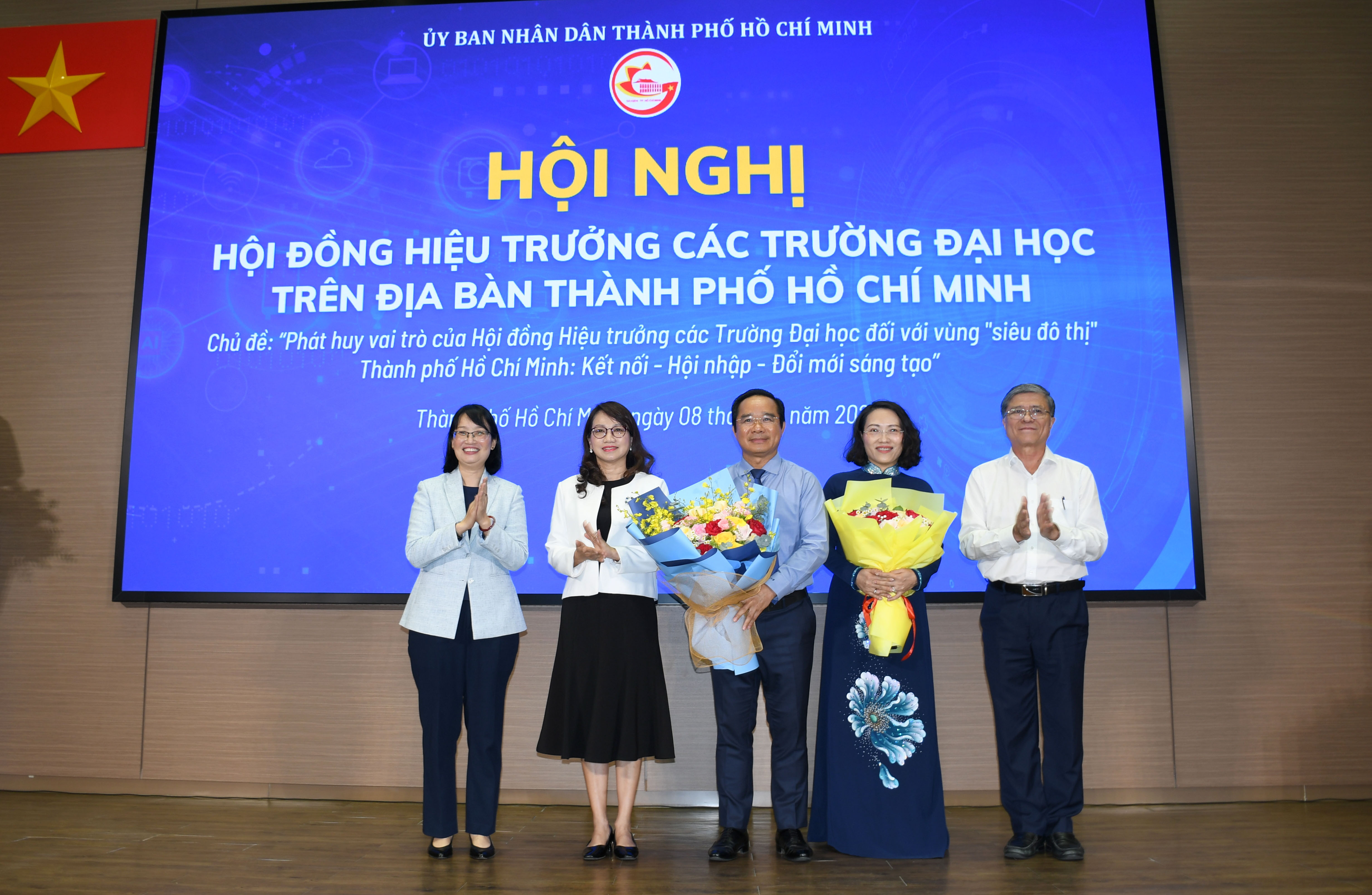 Đặt các trường đại học vào trung tâm phát triển 'siêu đô thị' TP. Hồ Chí Minh