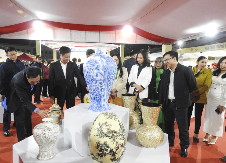 Thông tư mới về bình chọn sản phẩm công nghiệp nông thôn tiêu biểu