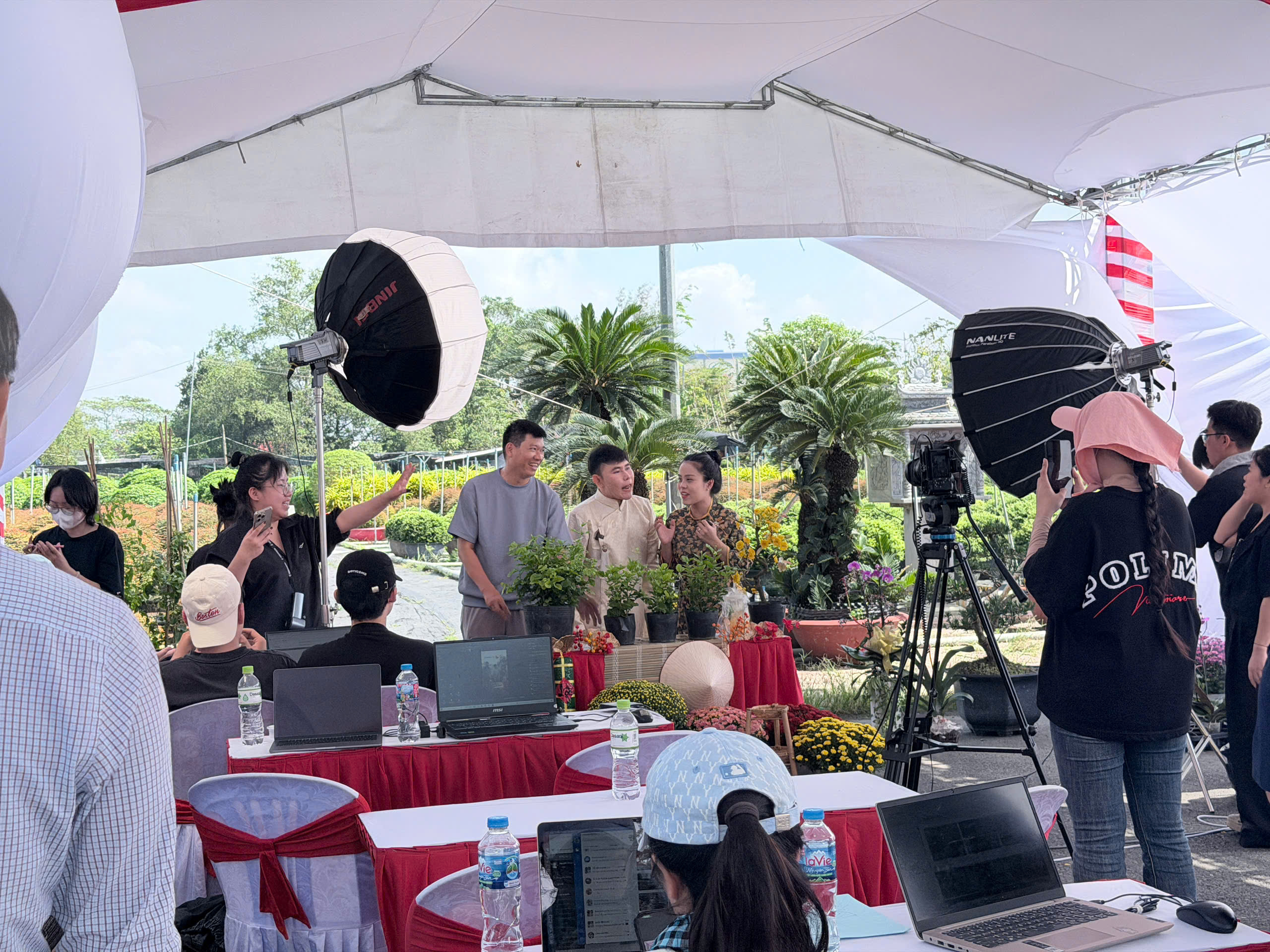 Đặc sản Đồng Tháp doanh thu tăng nhờ phiên chợ số