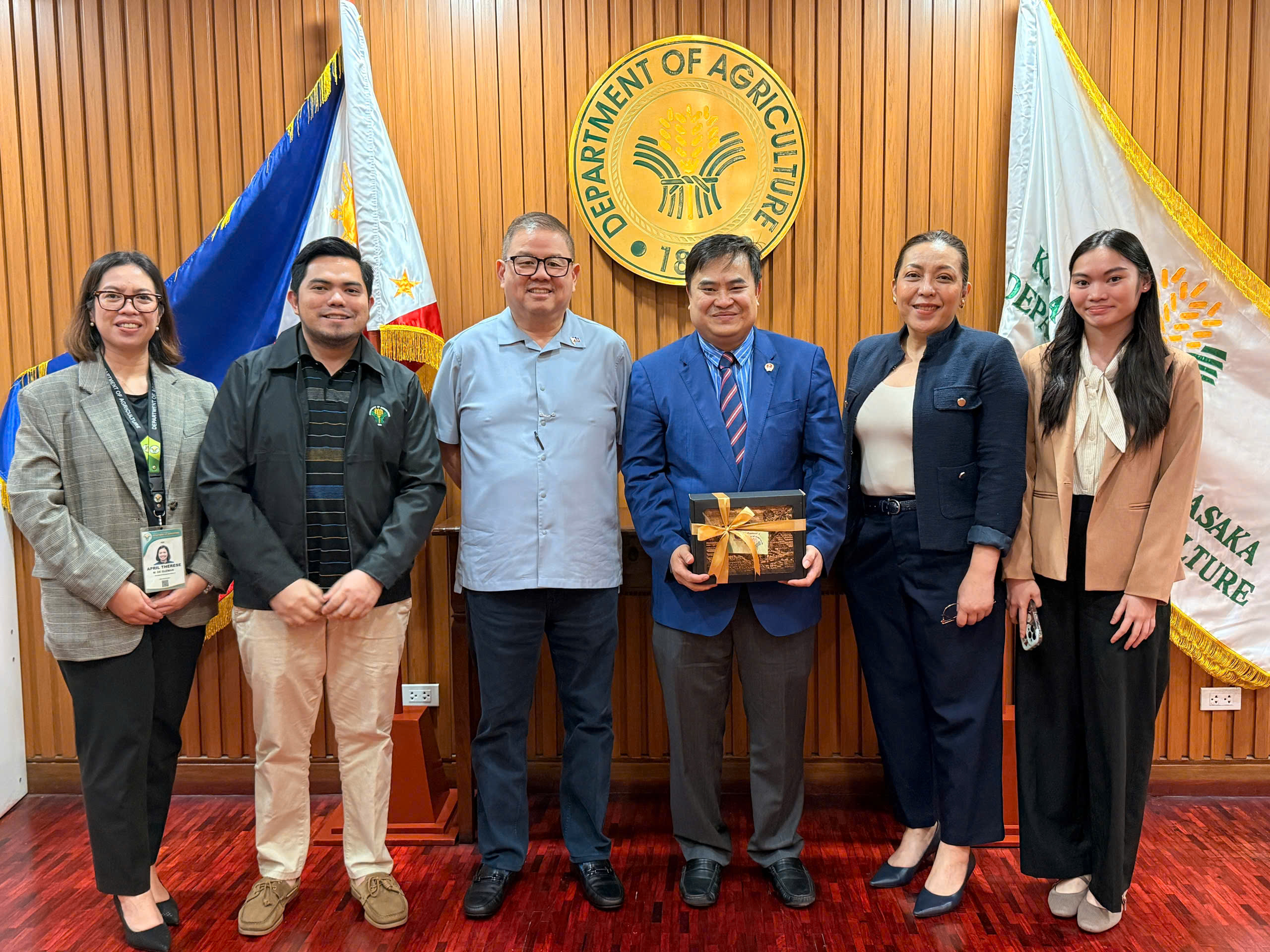 Thương vụ đề nghị Philippines tăng nhập khẩu nông sản Việt Nam