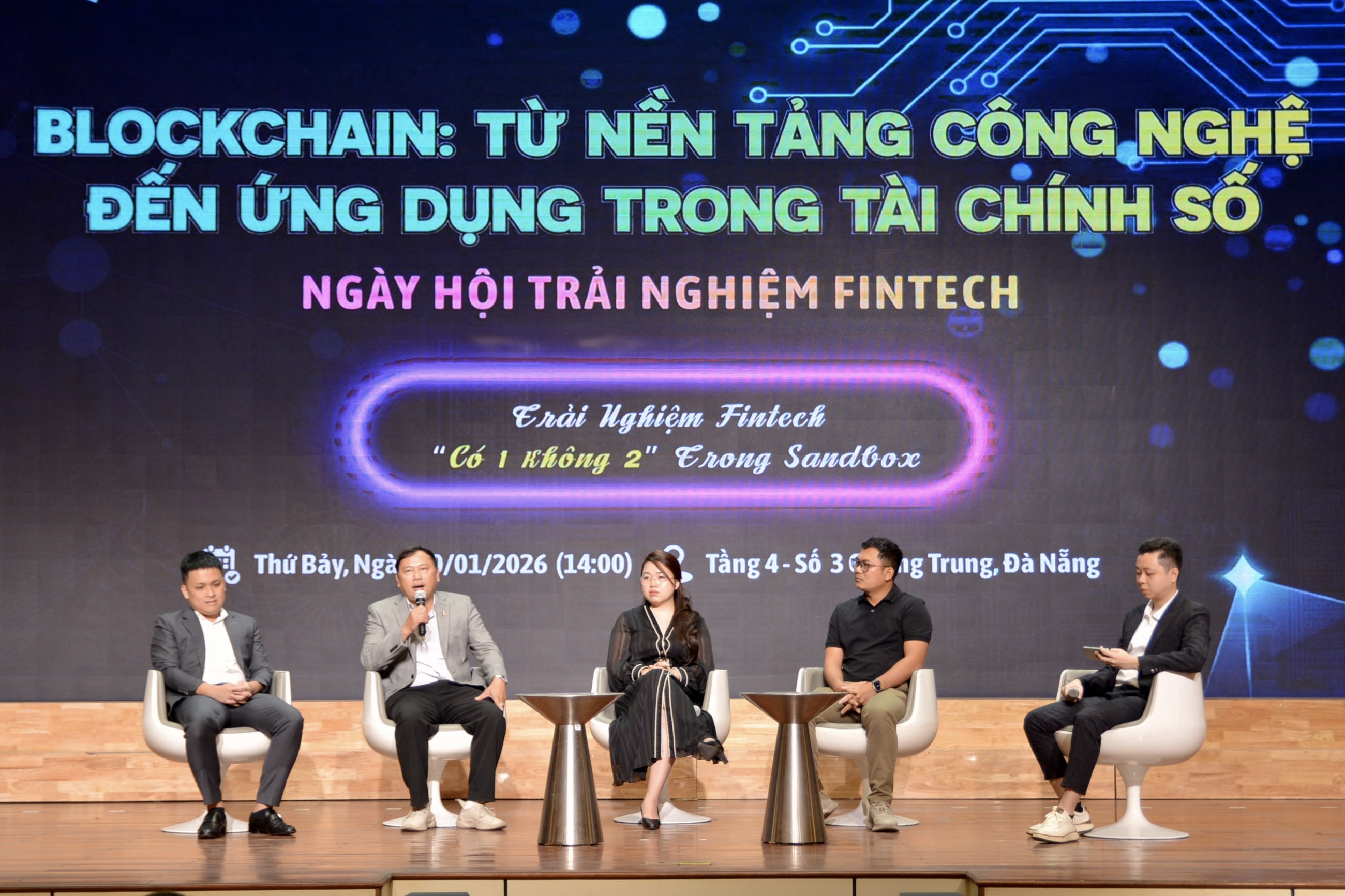 Đà Nẵng: Nâng cao nhận thức pháp lý về tài sản số cho sinh viên