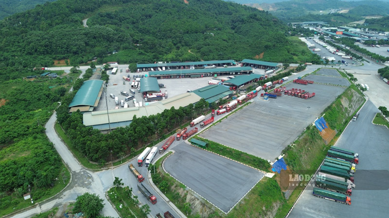 Lào Cai: Thúc đẩy triển khai thí điểm xây dựng cửa khẩu thông minh 