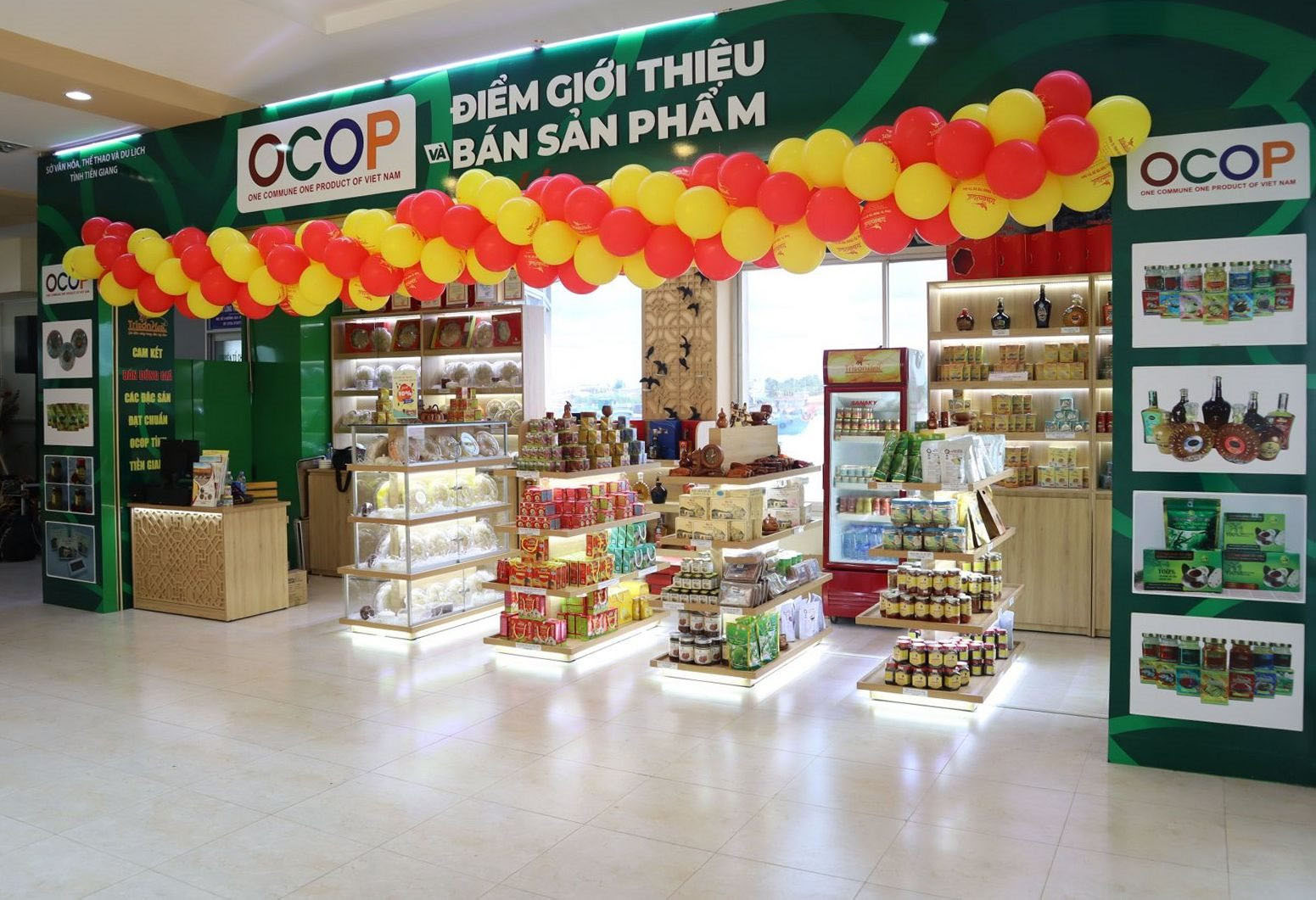 Khi người Việt ưu tiên hàng Việt, OCOP có thêm động lực bứt phá