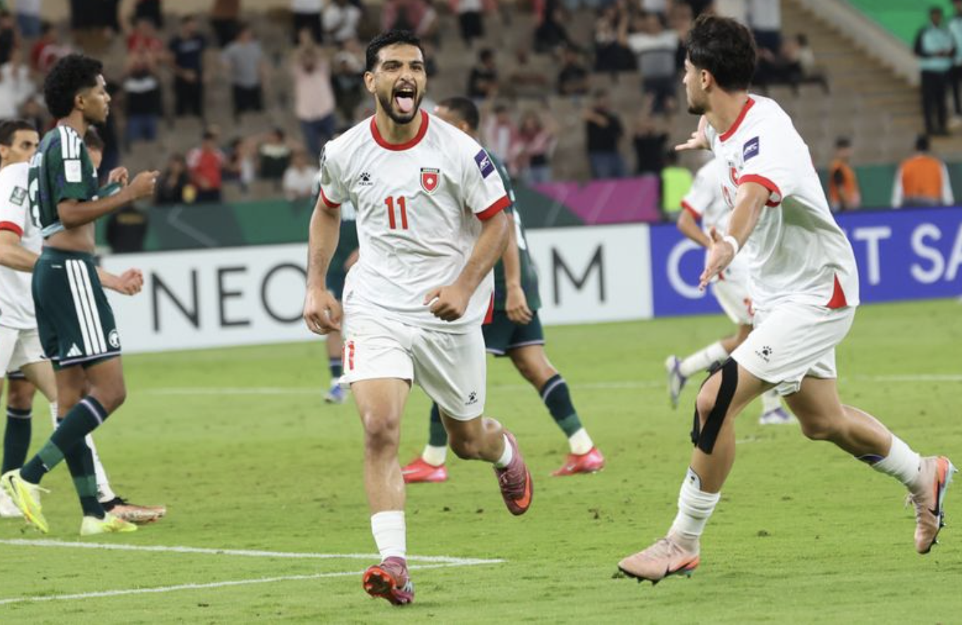 U23 Jordan đánh bại Saudi Arabia, U23 Việt Nam chưa thể có vé tứ kết