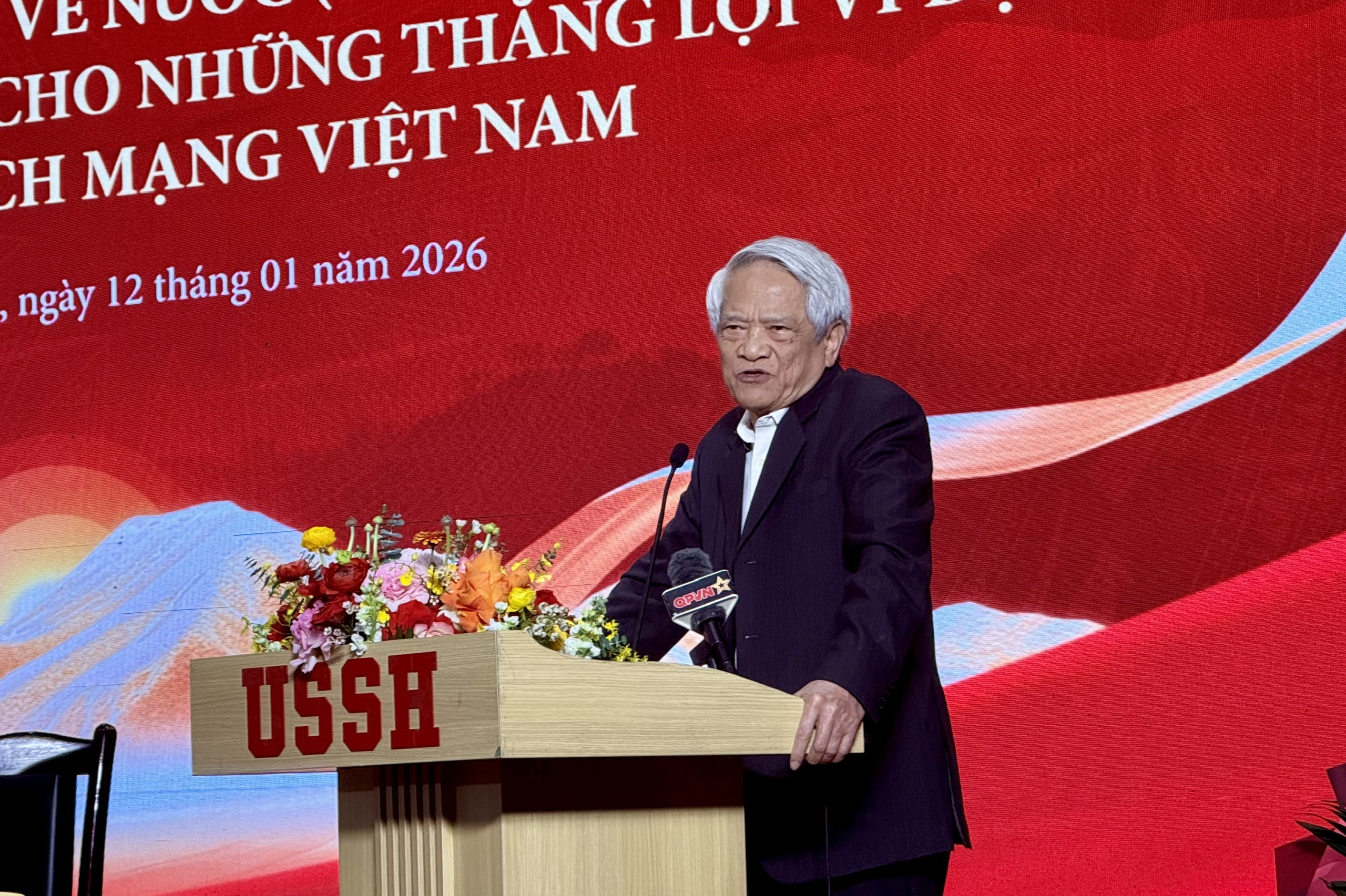 Giá trị lịch sử Cao Bằng trong hành trình mới