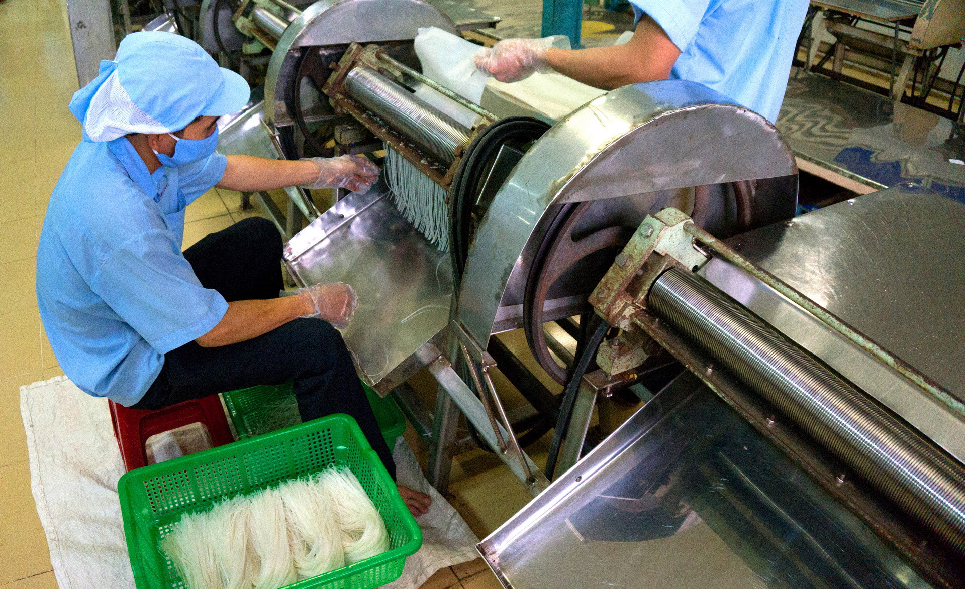 Từ Chương trình 1322 đến động lực tăng trưởng của doanh nghiệp thực phẩm 