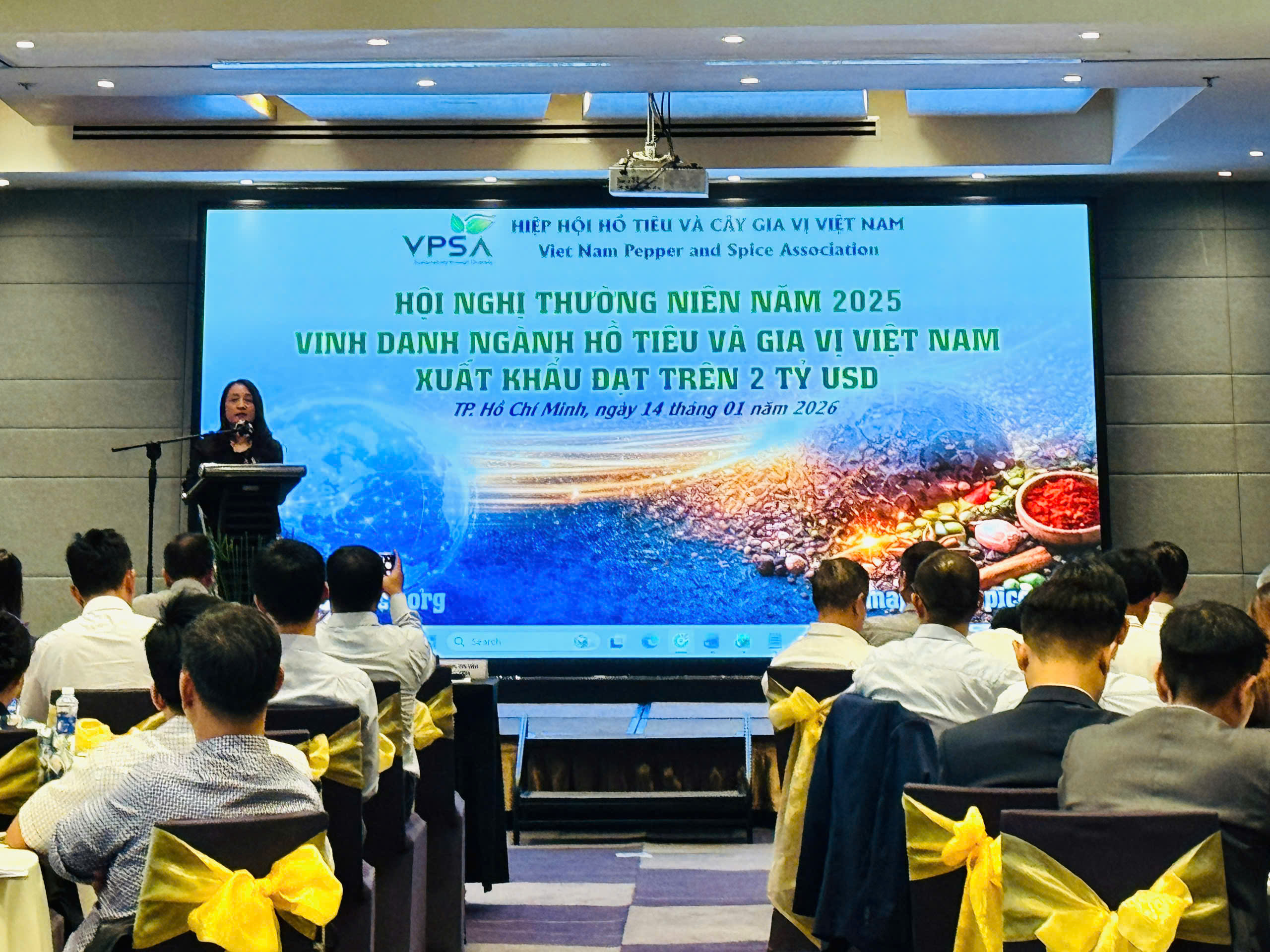 Xuất khẩu hồ tiêu: Ổn định nguồn cung, nâng chuẩn để giữ thị phần