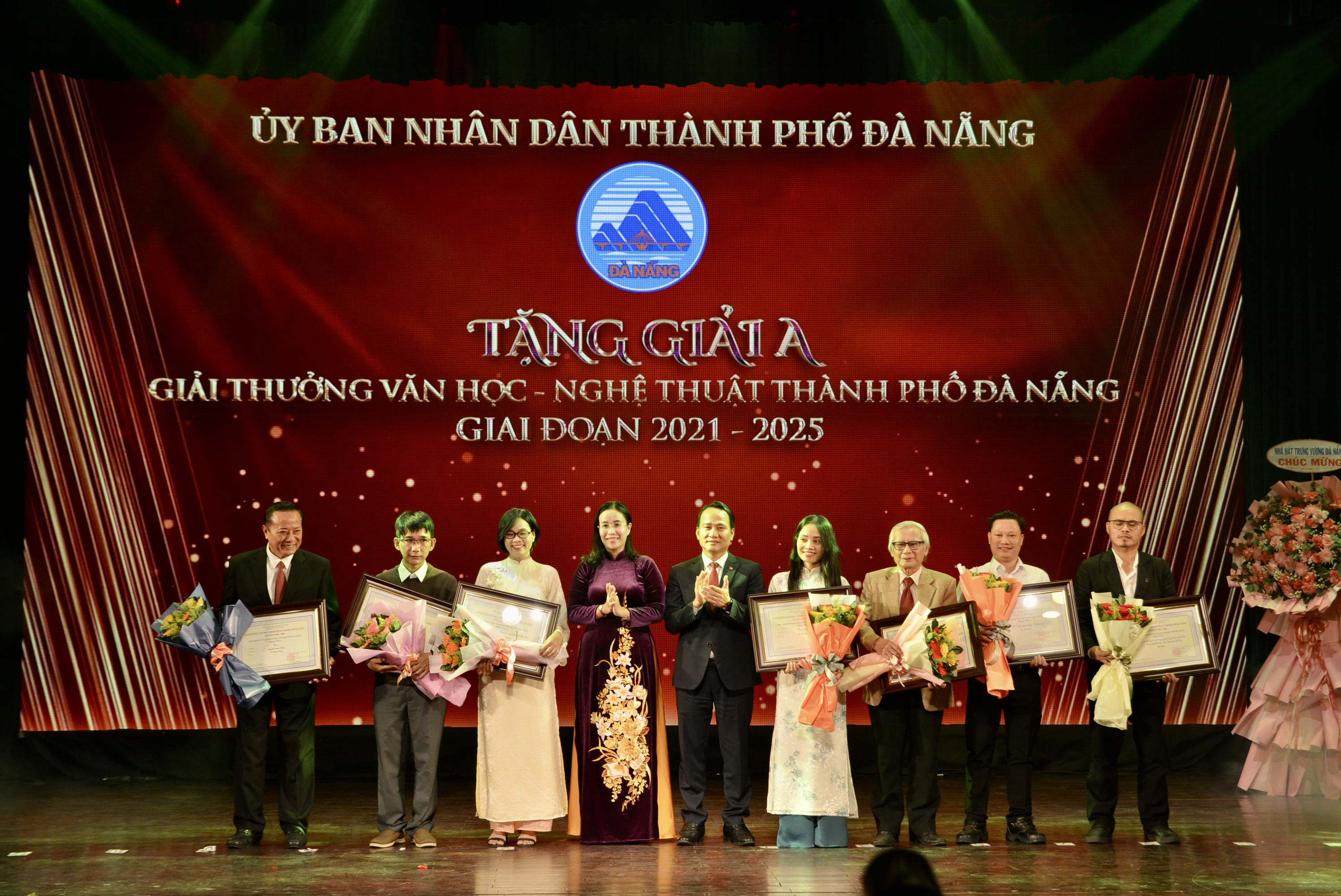 Đà Nẵng vinh danh 61 tác phẩm văn học, nghệ thuật giai đoạn 2021-2025 