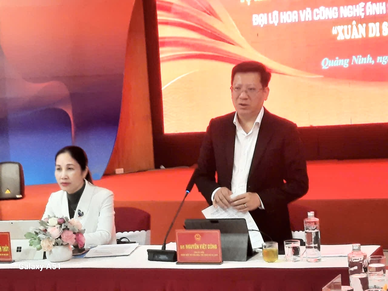 Quảng Ninh tưng bừng hoạt động nghệ thuật mừng Đảng, mừng xuân 