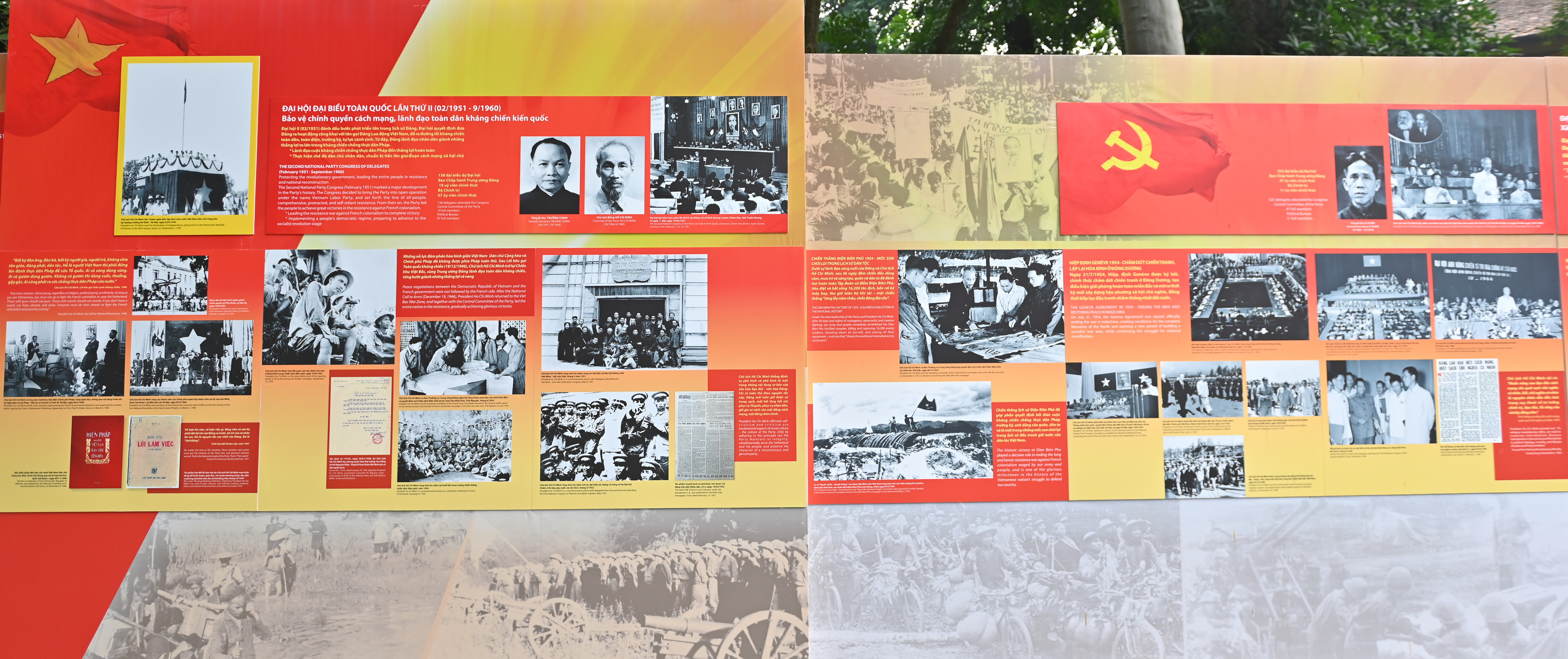 Đảng Cộng sản Việt Nam - rực rỡ trang sử vàng - 2
