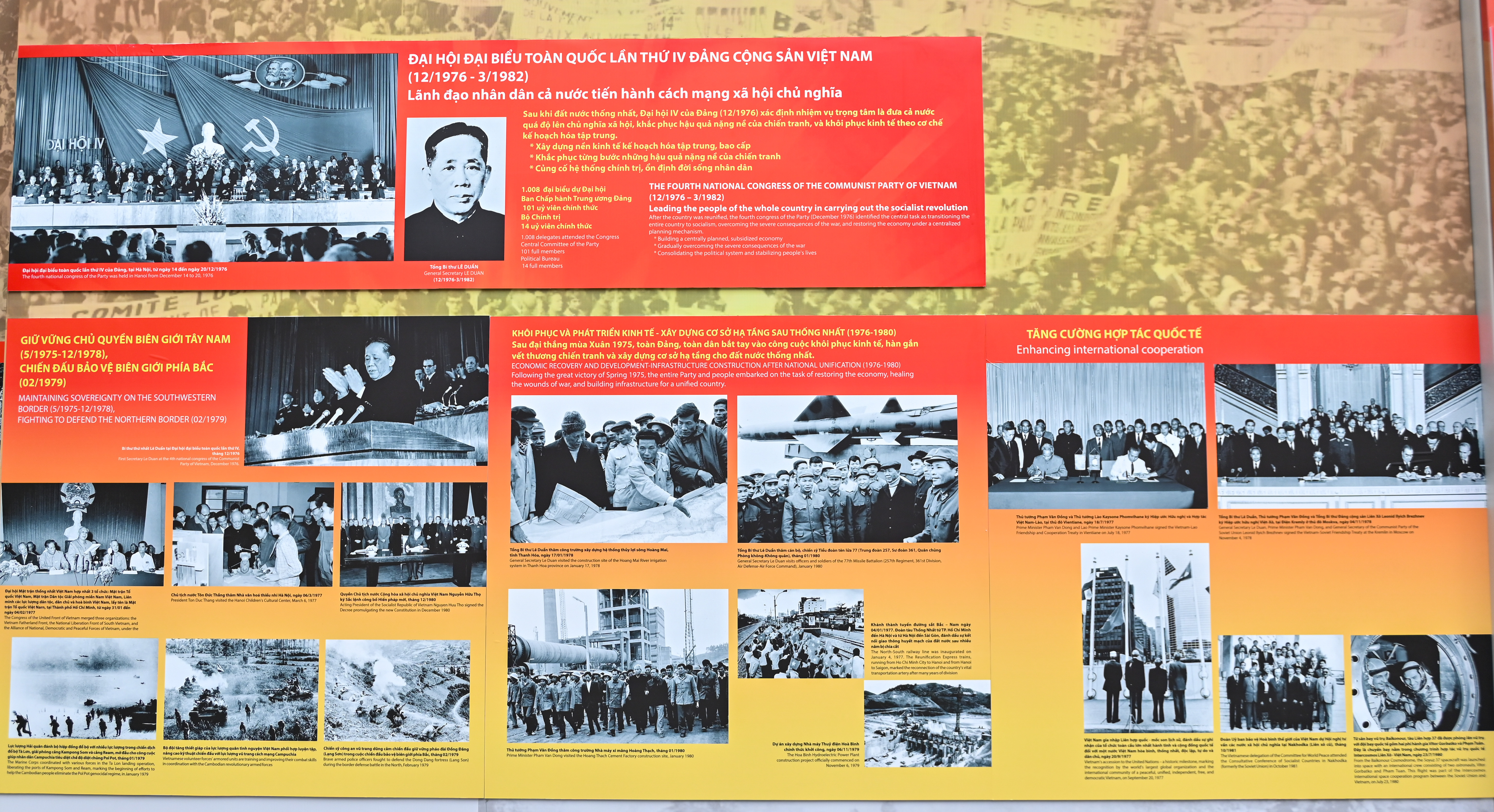 Đảng Cộng sản Việt Nam - rực rỡ trang sử vàng - 4