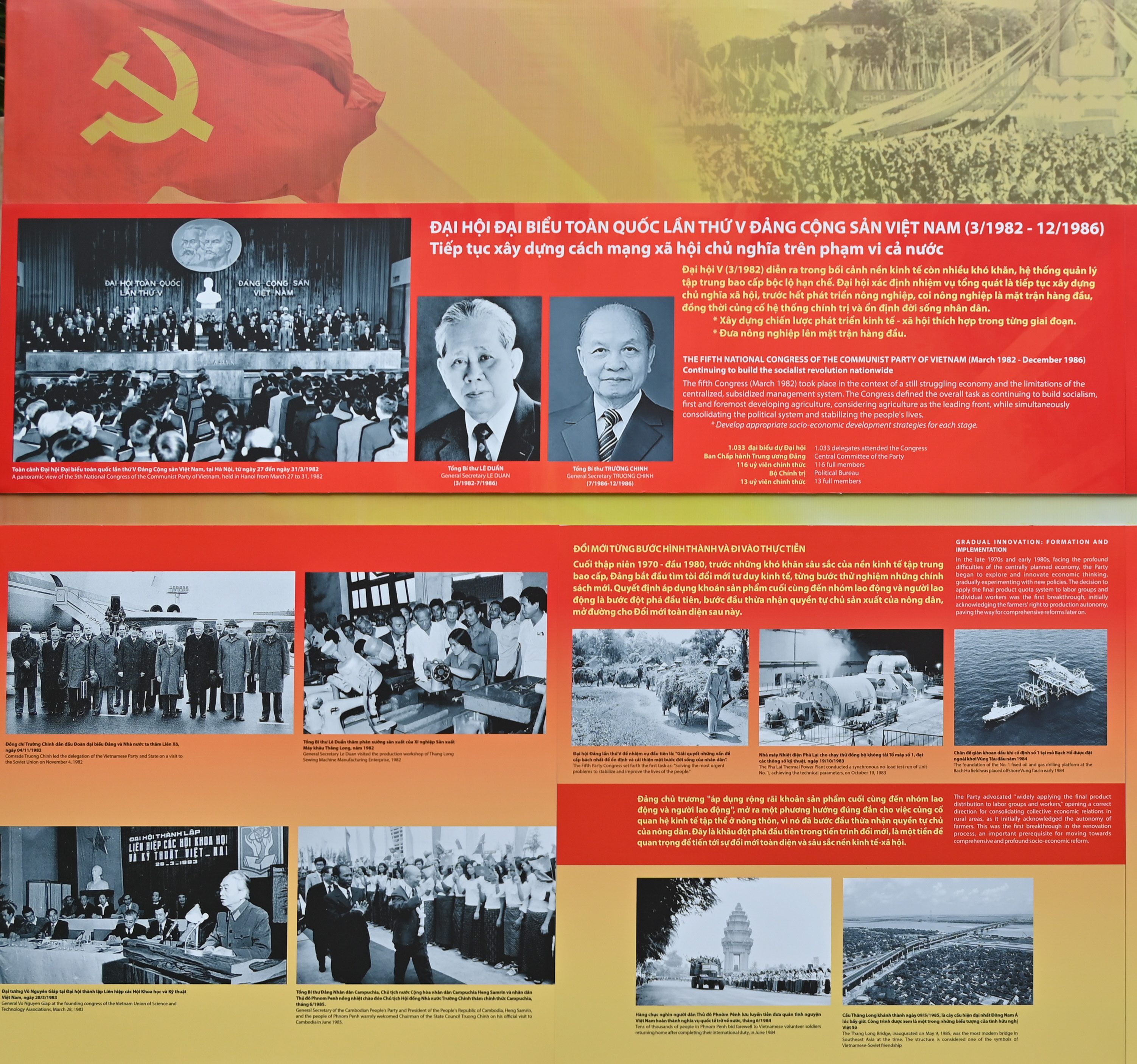 Đảng Cộng sản Việt Nam - rực rỡ trang sử vàng - 5