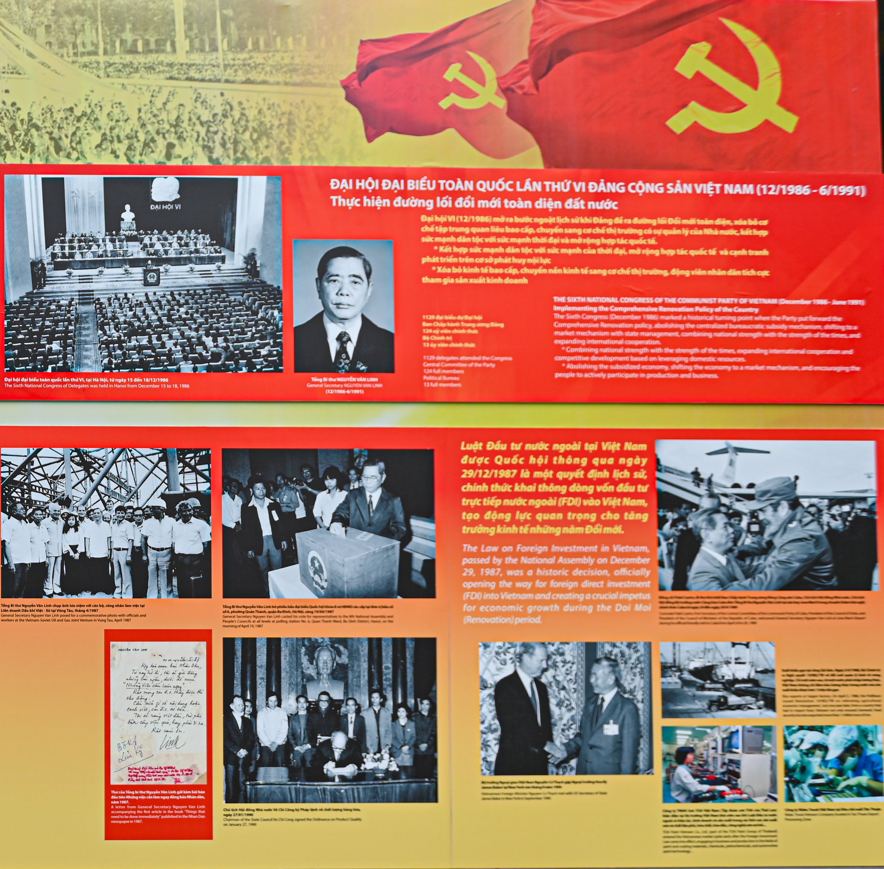 Đảng Cộng sản Việt Nam - rực rỡ trang sử vàng - 6