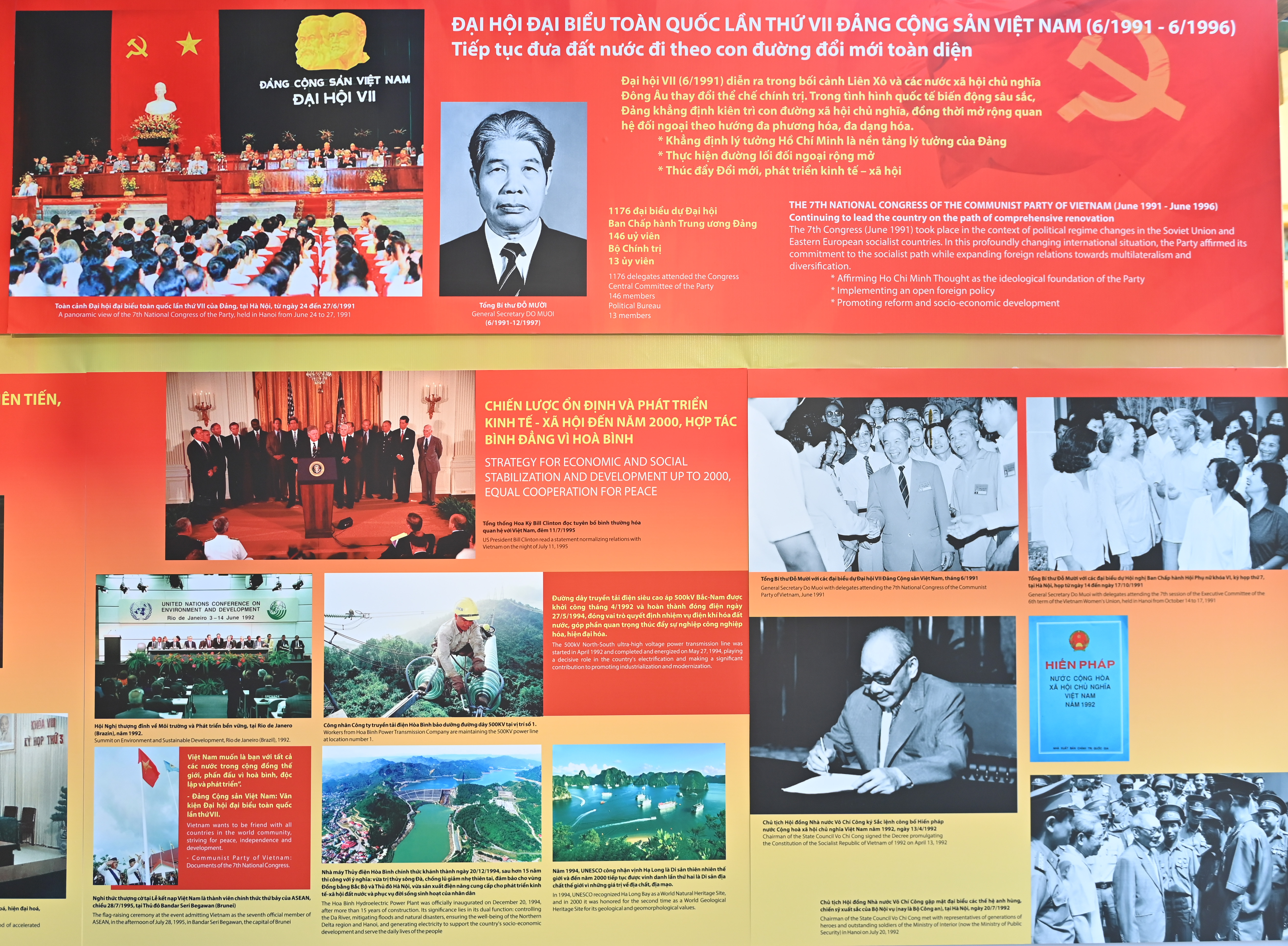 Đảng Cộng sản Việt Nam - rực rỡ trang sử vàng - 7