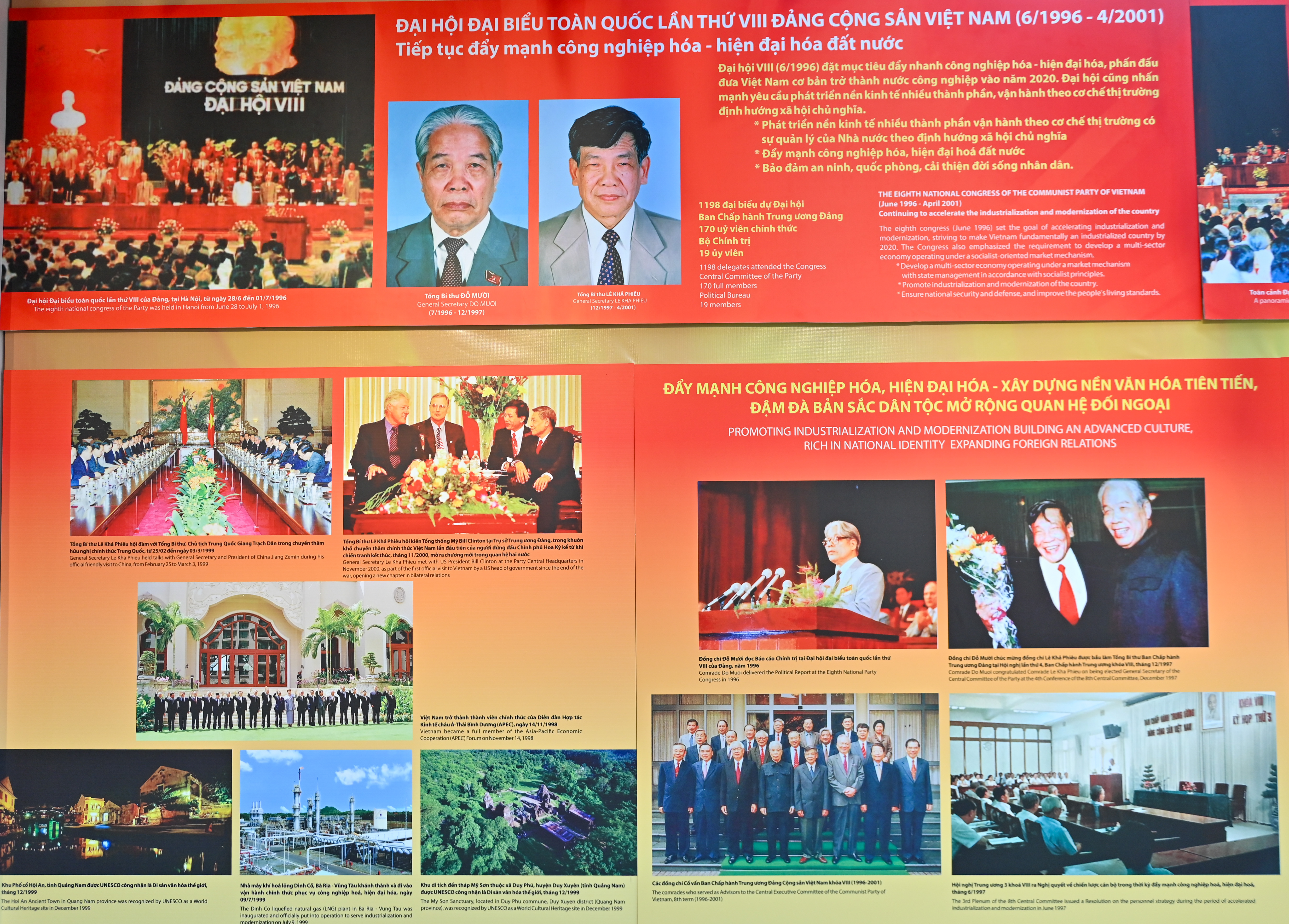 Đảng Cộng sản Việt Nam - rực rỡ trang sử vàng - 8