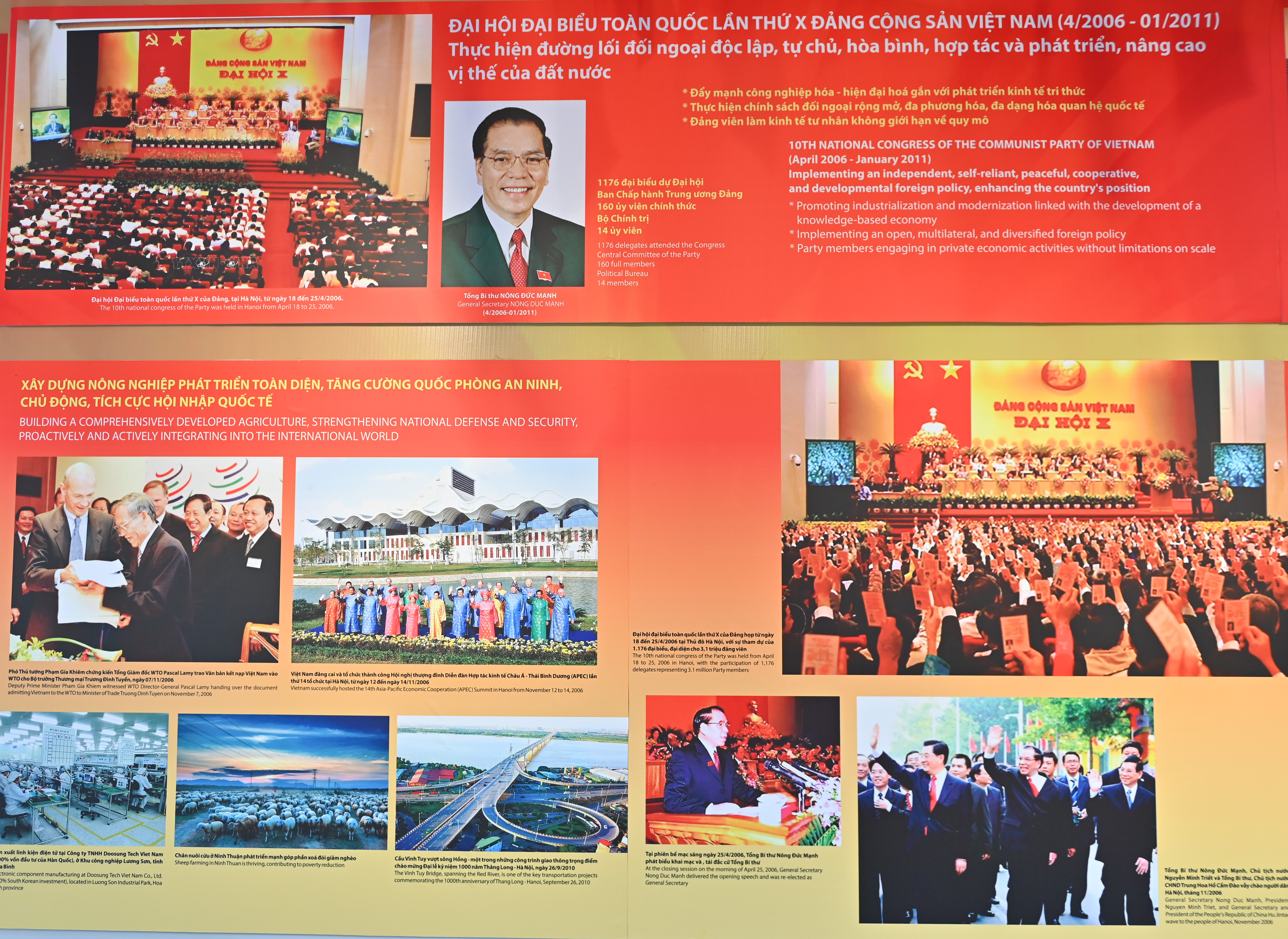 Đảng Cộng sản Việt Nam - rực rỡ trang sử vàng - 10