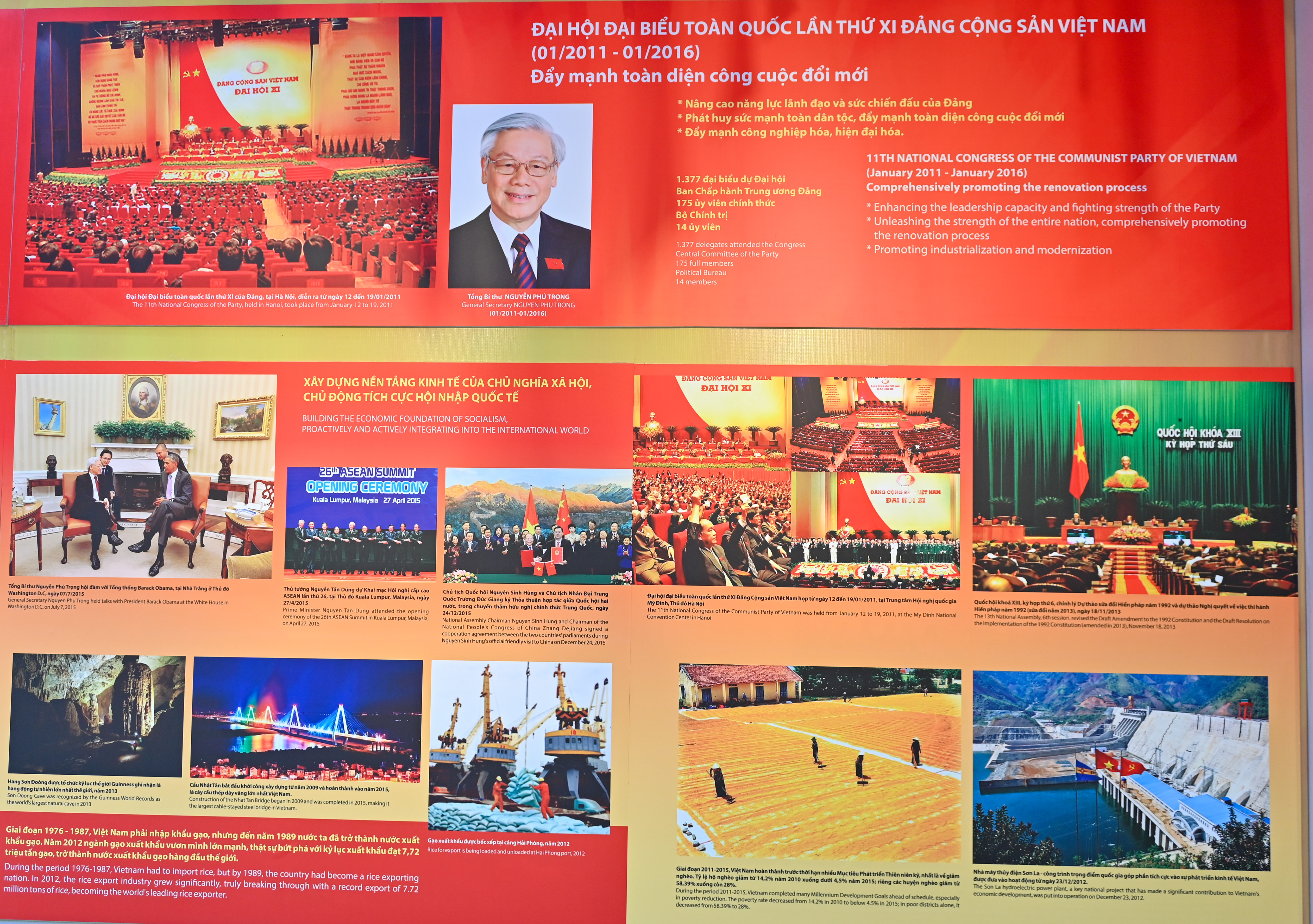 Đảng Cộng sản Việt Nam - rực rỡ trang sử vàng - 11
