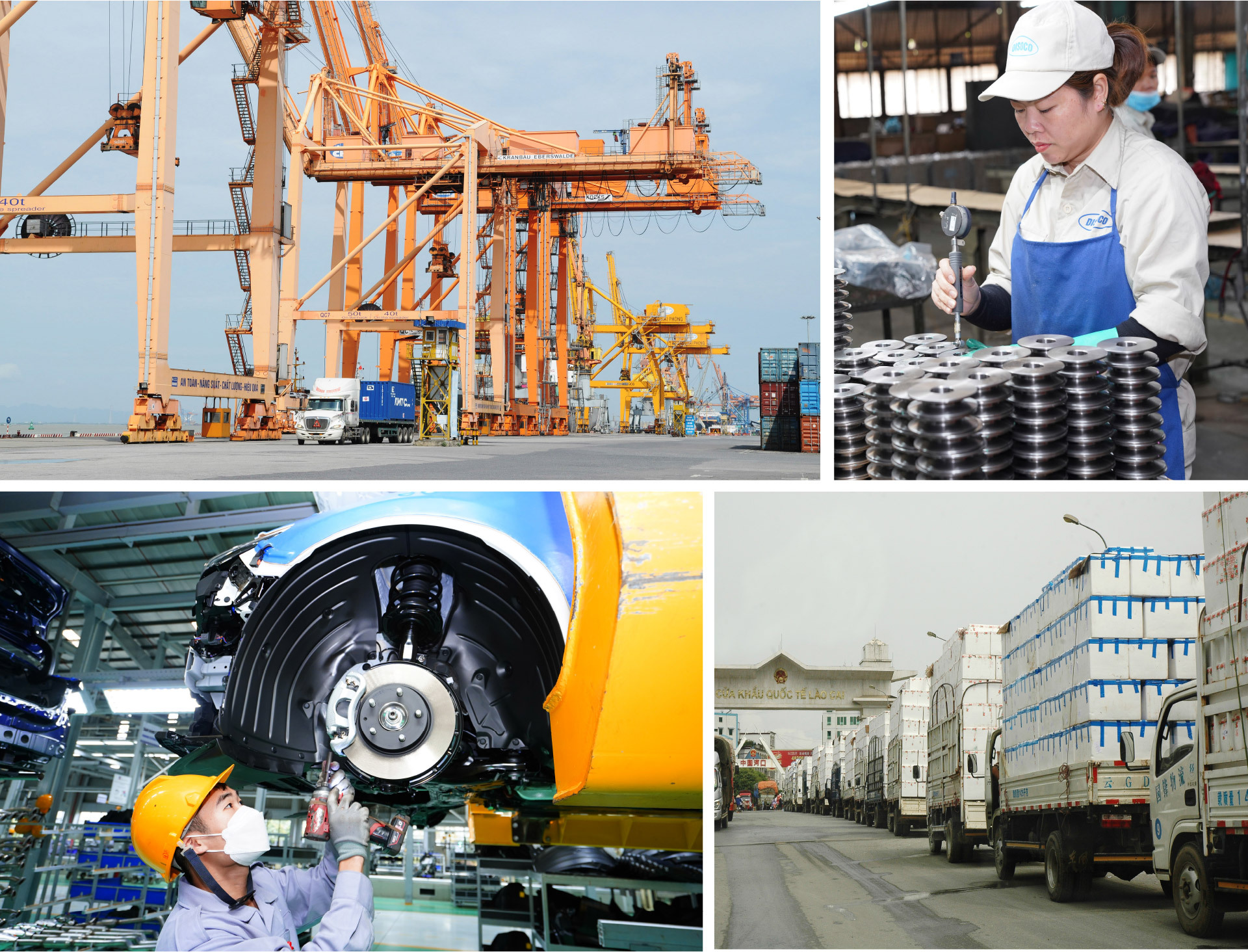 Phát huy vai trò nòng cốt, trụ cột phát triển kinh tế của ngành Công Thương trong kỷ nguyên mới - 3