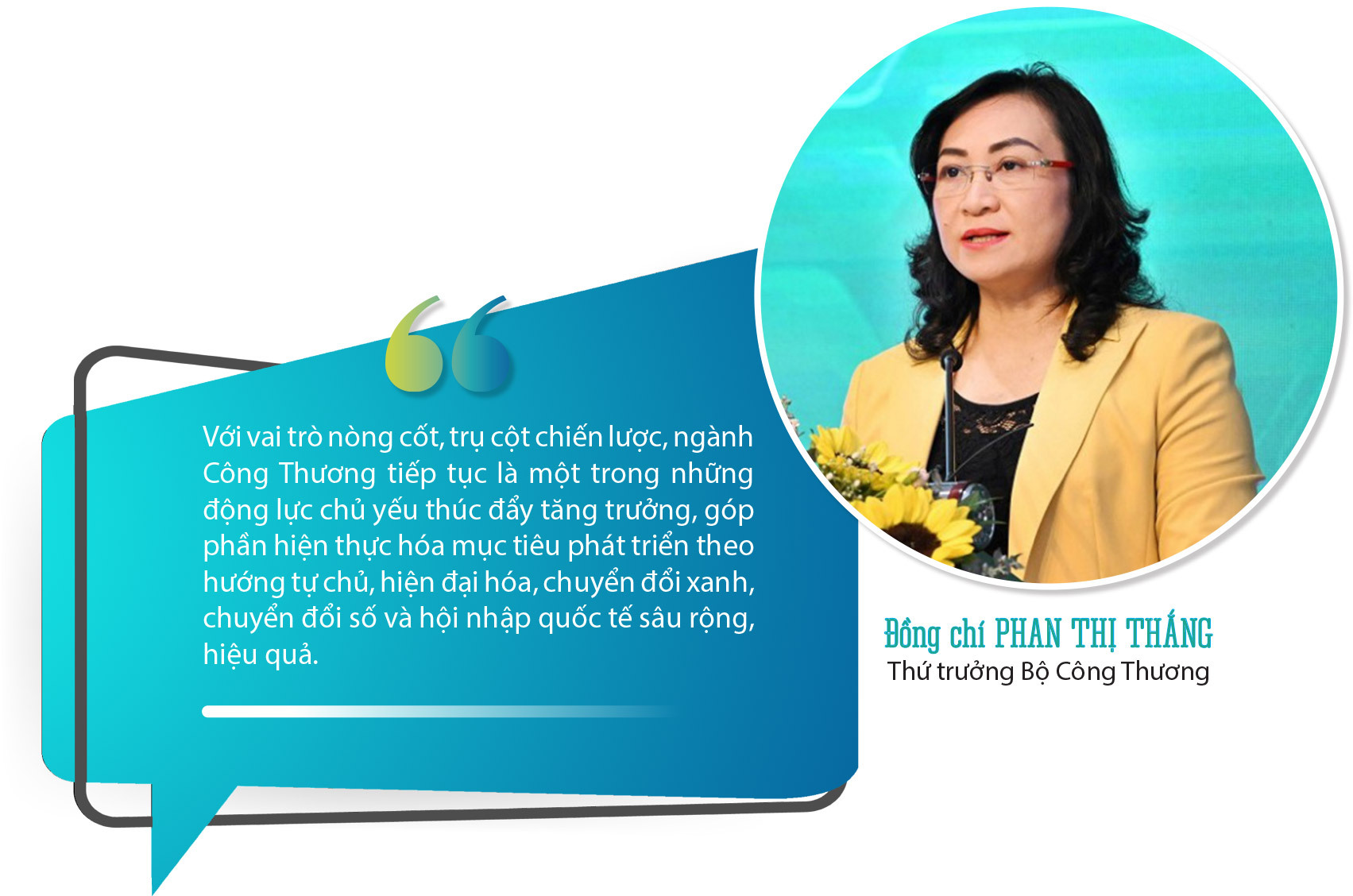 Phát huy vai trò nòng cốt, trụ cột phát triển kinh tế của ngành Công Thương trong kỷ nguyên mới - 4