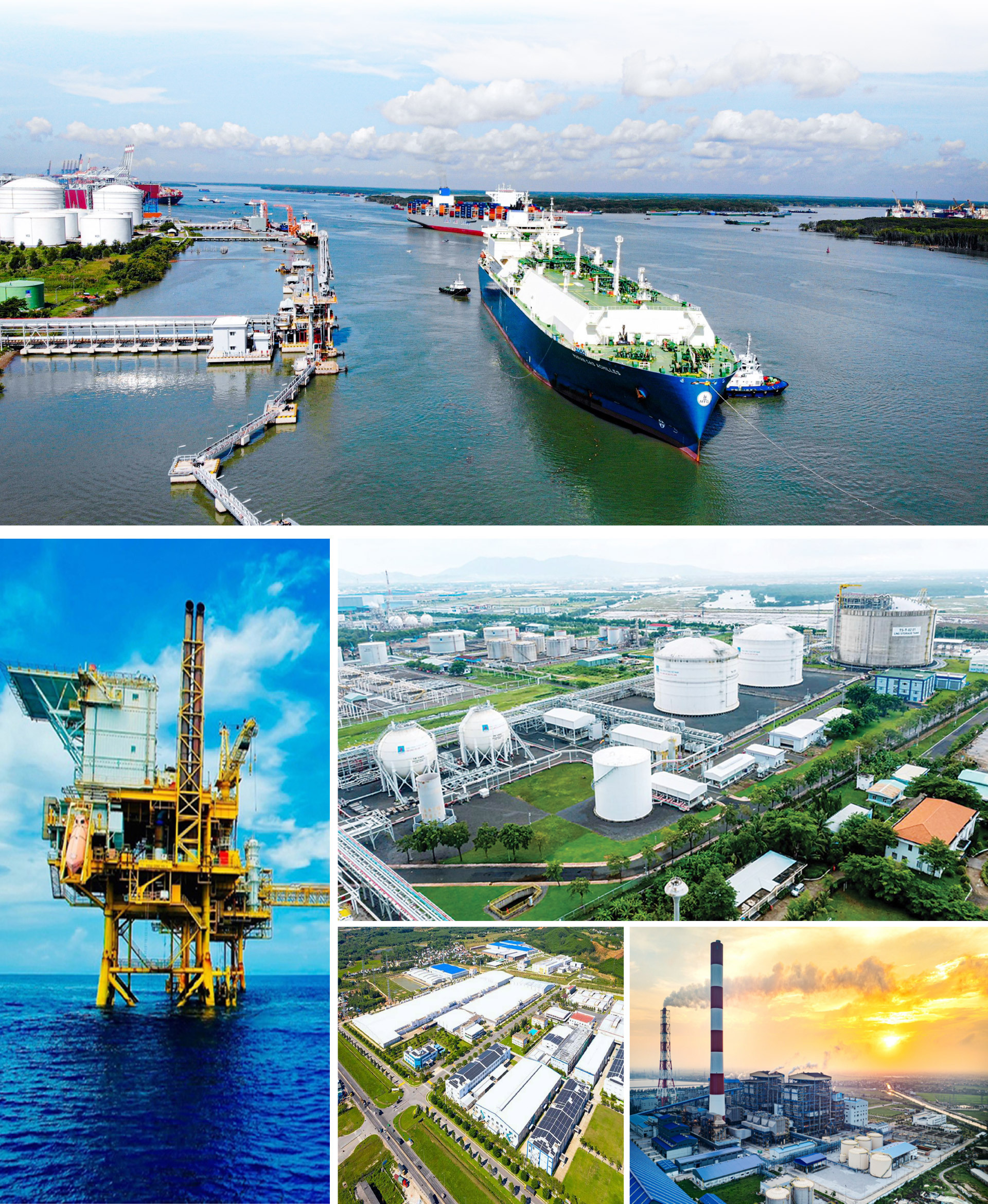 Phát huy vai trò nòng cốt, trụ cột phát triển kinh tế của ngành Công Thương trong kỷ nguyên mới - 7