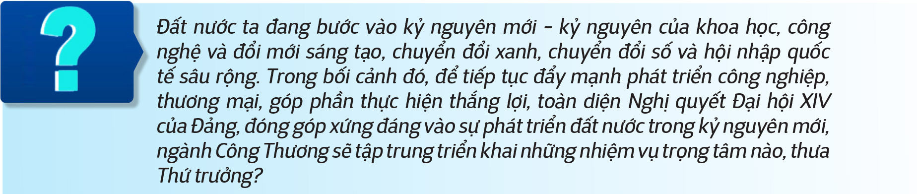 Phát huy vai trò nòng cốt, trụ cột phát triển kinh tế của ngành Công Thương trong kỷ nguyên mới - 12