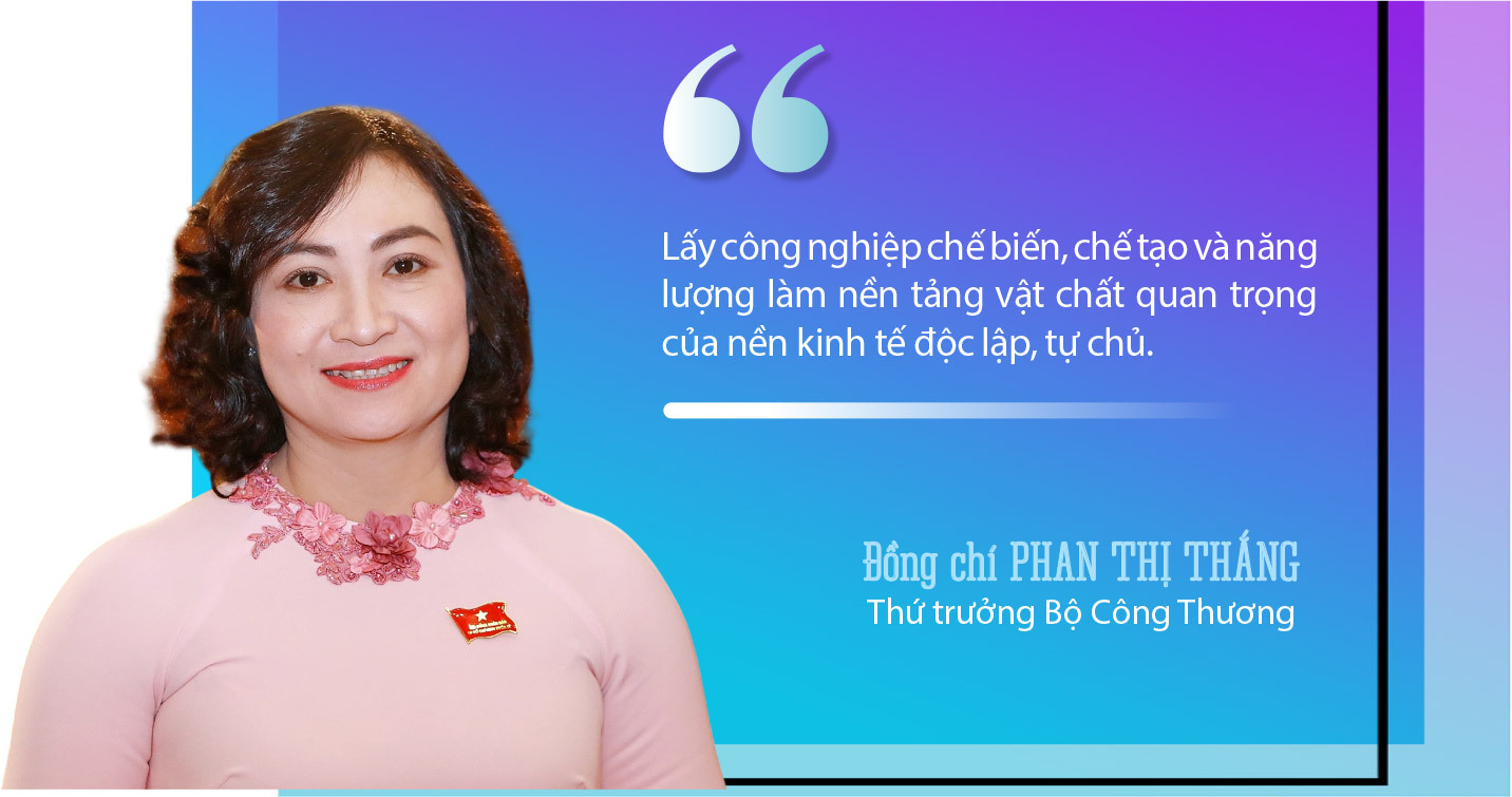 Phát huy vai trò nòng cốt, trụ cột phát triển kinh tế của ngành Công Thương trong kỷ nguyên mới - 14