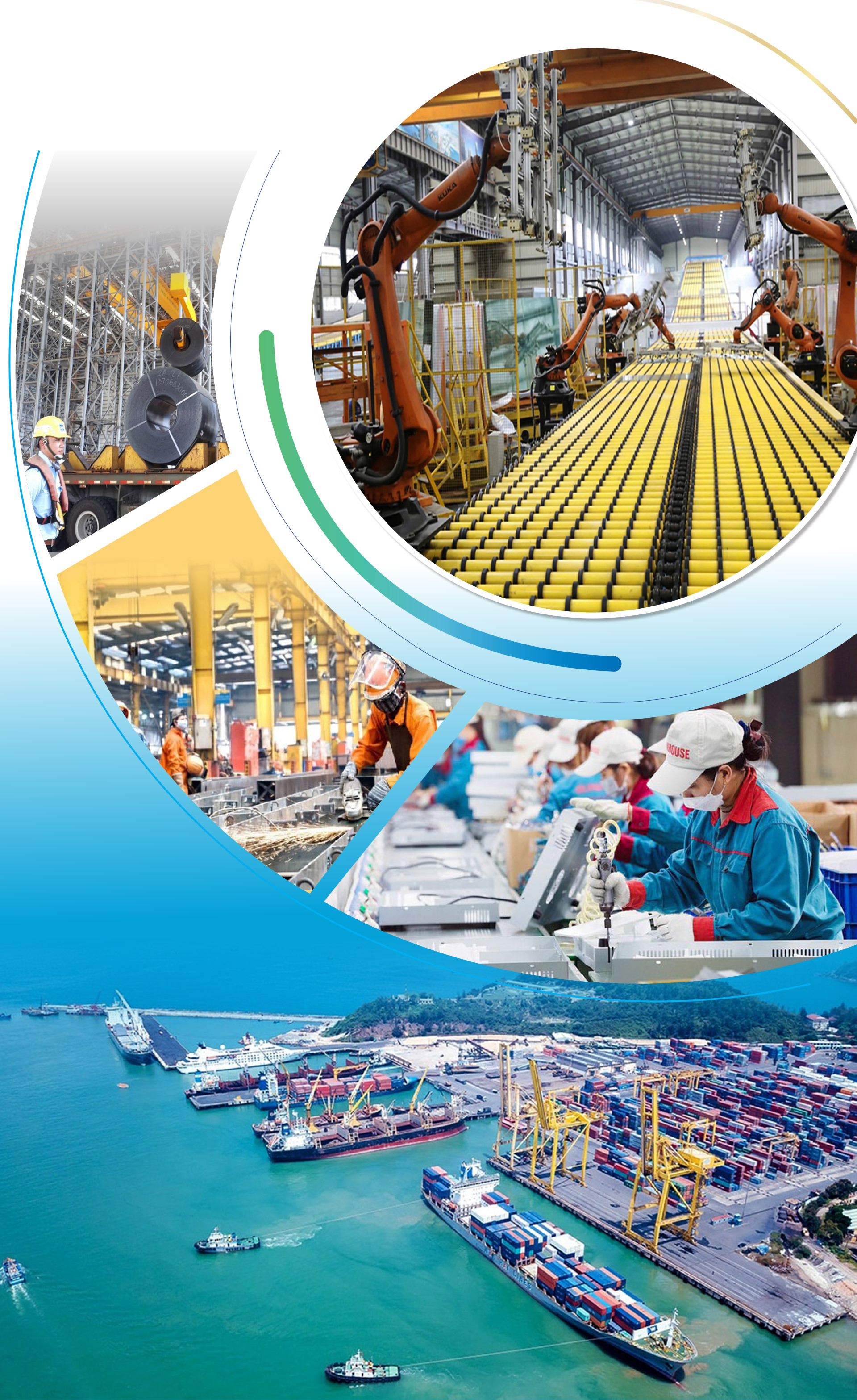 Phát huy vai trò nòng cốt, trụ cột phát triển kinh tế của ngành Công Thương trong kỷ nguyên mới - 16