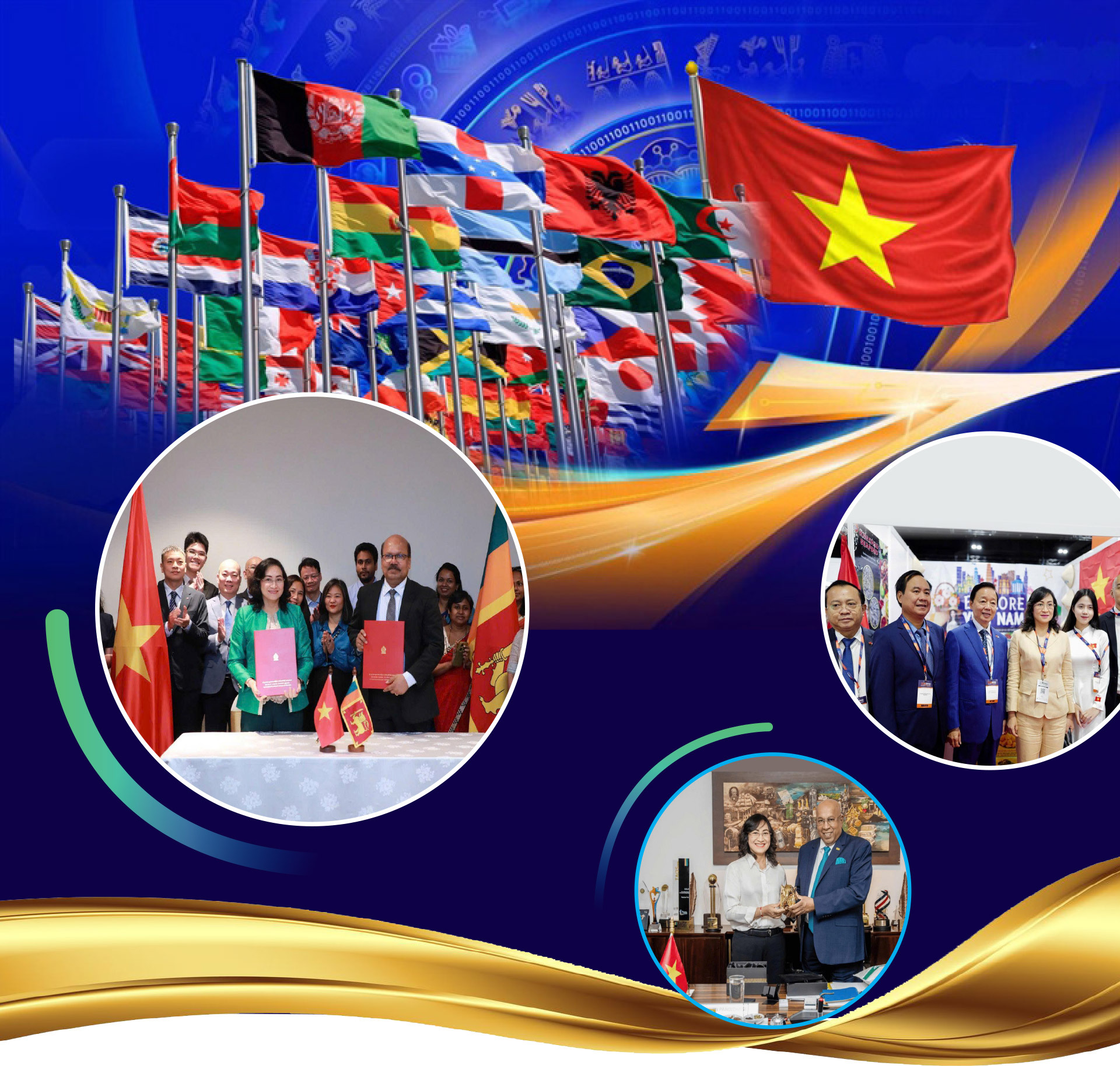 Phát huy vai trò nòng cốt, trụ cột phát triển kinh tế của ngành Công Thương trong kỷ nguyên mới - 15