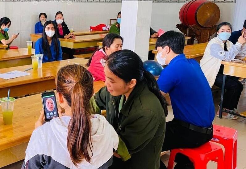 Lâm Đồng chuyển đổi số lấy người dân làm trung tâm. Ảnh: Minh An