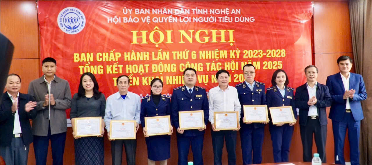 Chủ động, trách nhiệm trong bảo vệ quyền lợi người tiêu dùng Nghệ An