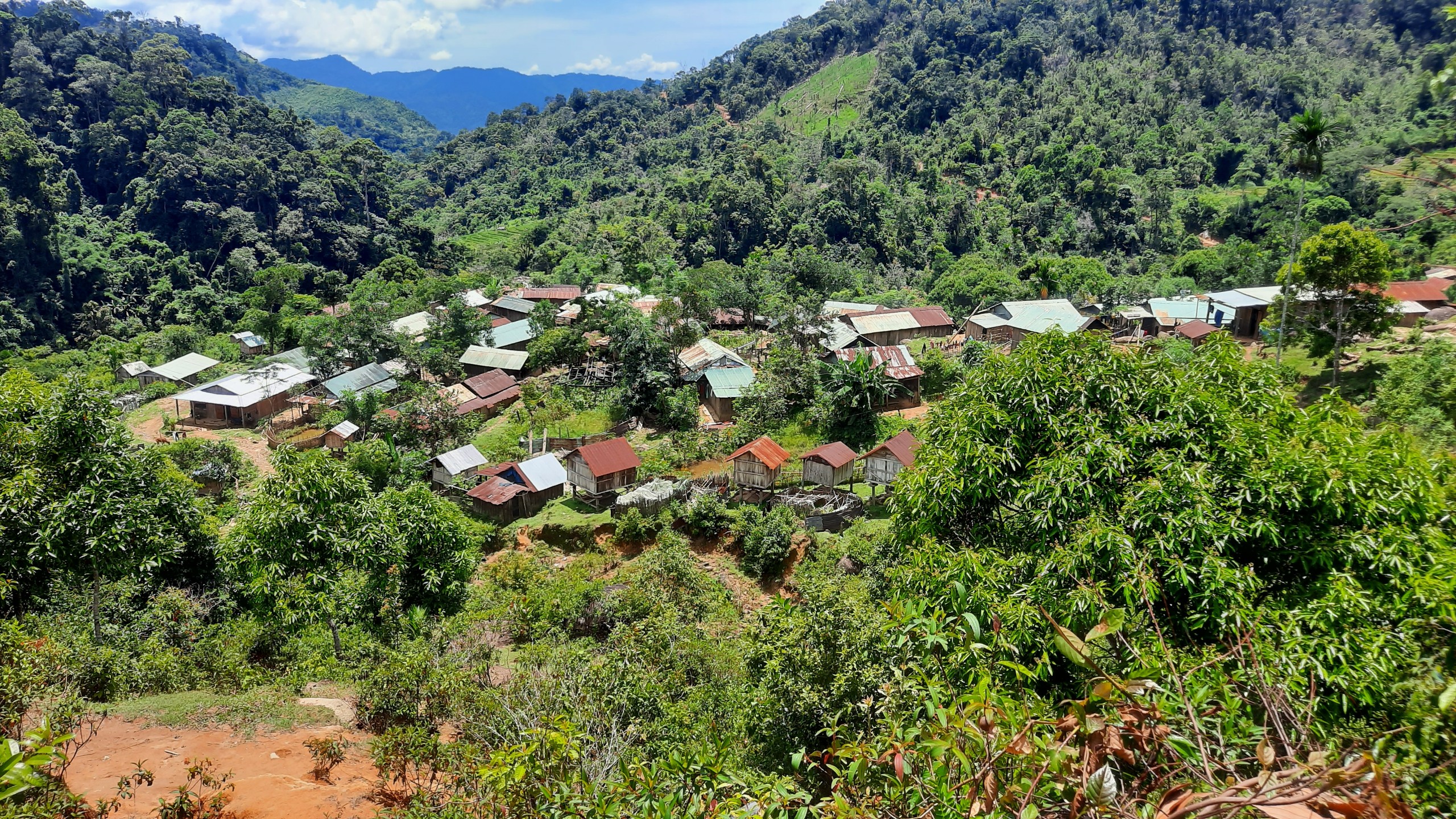 Quảng Ngãi phấn đấu cấp điện cho 30 hộ dân thôn Tu Thôn trước Tết