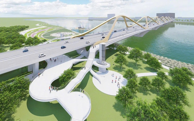 Hà Nội bứt phá hạ tầng, mở đường cho tăng trưởng hai con số