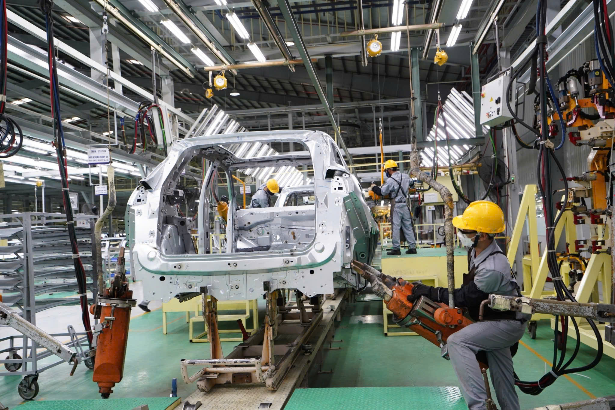 Kỳ vọng từ kịch bản tăng trưởng ngành Công Thương giai đoạn 2026-2030
