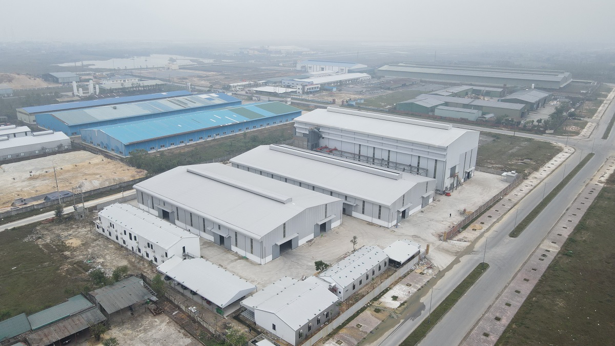 Hà Tĩnh: Đầu tư nhà máy thép không gỉ gần 10.000 tỷ đồng