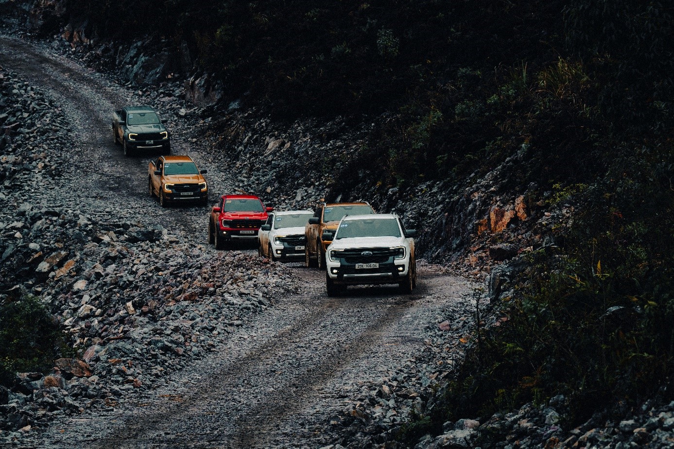 Thị trường ô tô bước vào chu kỳ làm mới, nhiều mẫu lần đầu mở bán