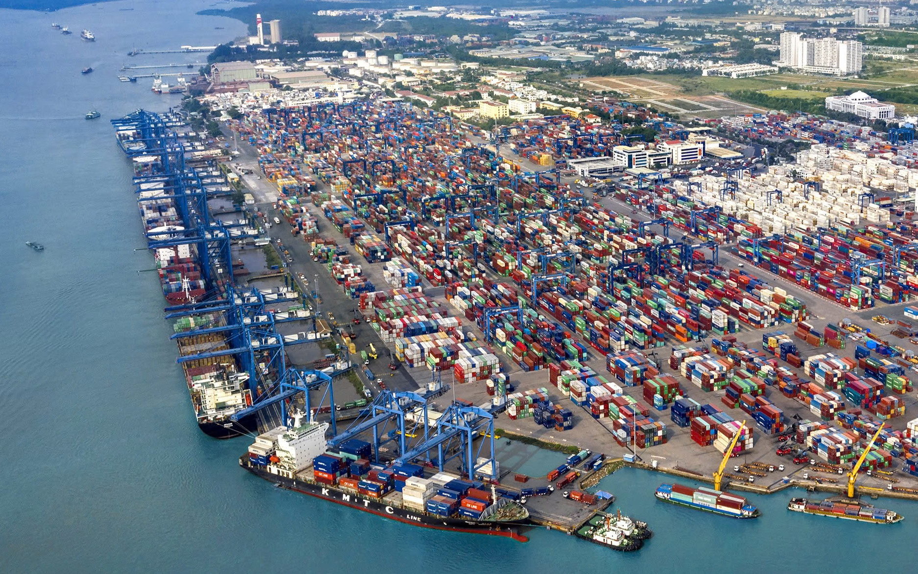 Bốn trụ cột thúc đẩy logistics thông minh, xanh cho TP. Hồ Chí Minh