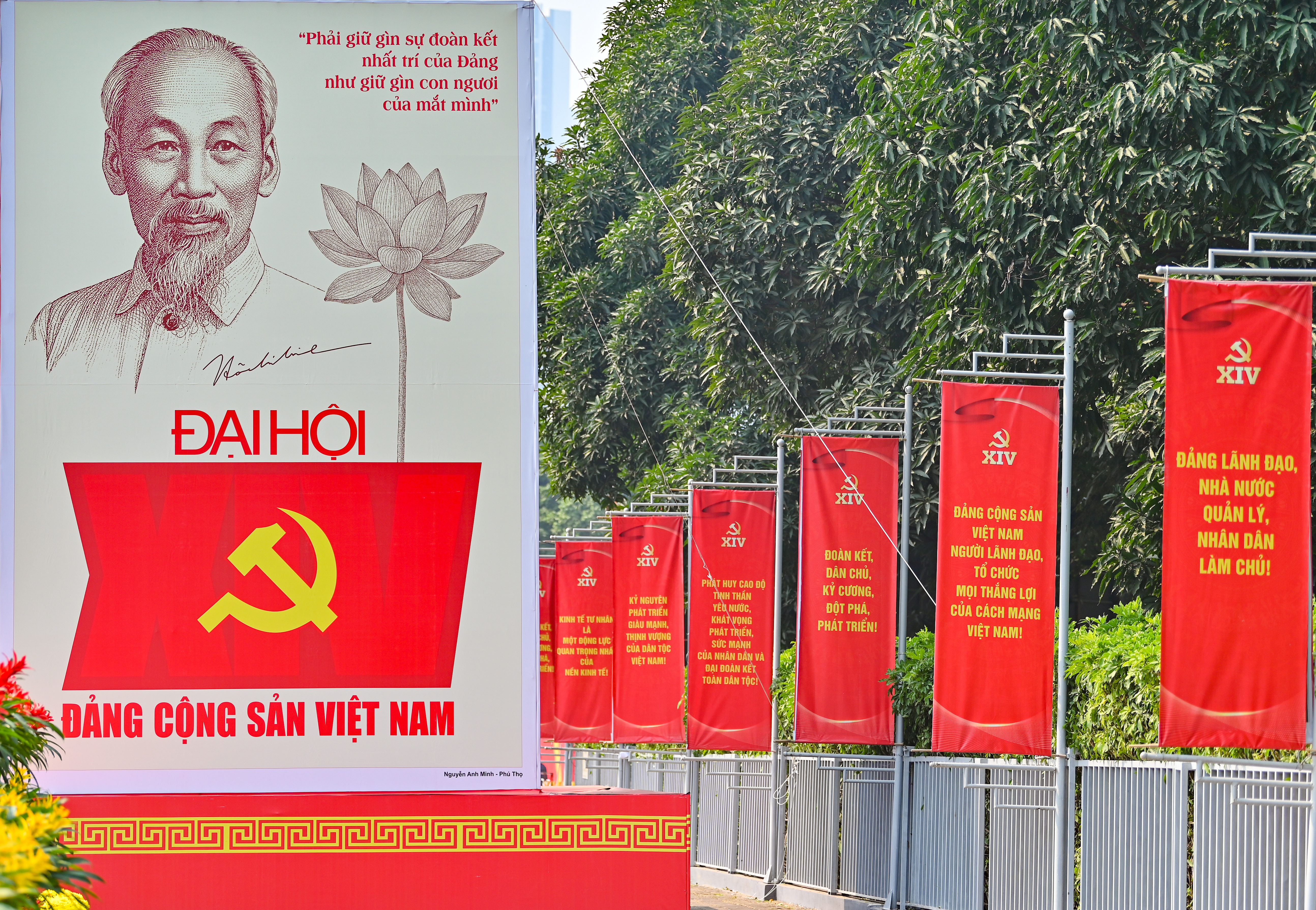 Đại hội XIV của Đảng: Khơi dậy khát vọng phát triển trong doanh nghiệp