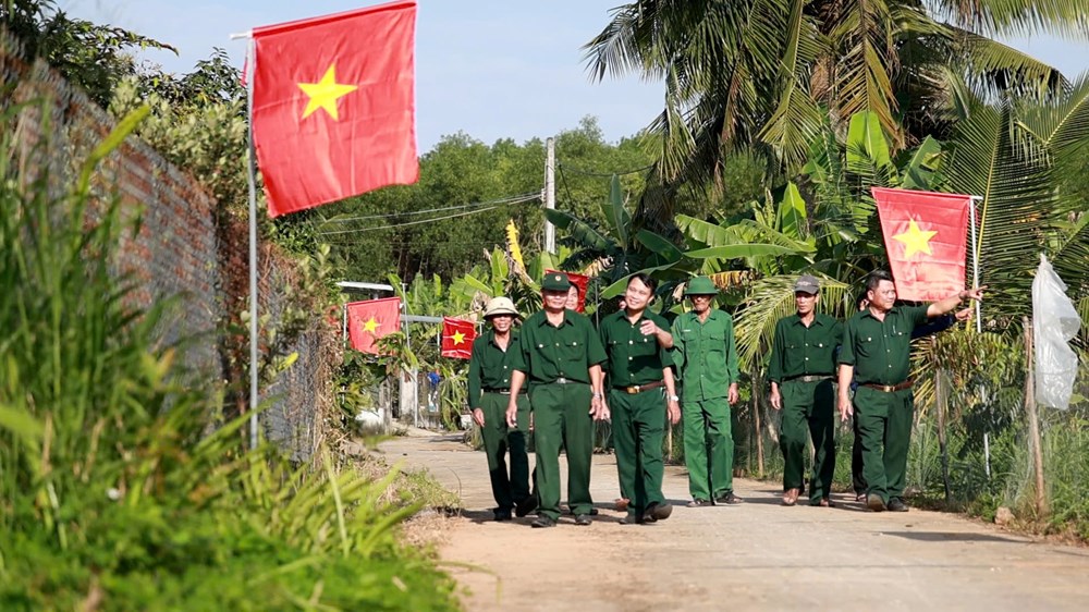 Những người cựu chiến binh gửi trọn niềm tin vào Đại hội XIV