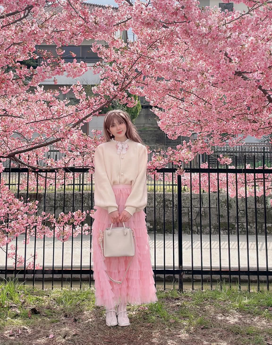 Chị Đỗ Thị Hương Giang chia sẻ, người Việt ở nước ngoài kỳ vọng Đại hội XIV sẽ tiếp tục khẳng định rõ tầm nhìn phát triển dài hạn của đất nước. Ảnh: NVCC