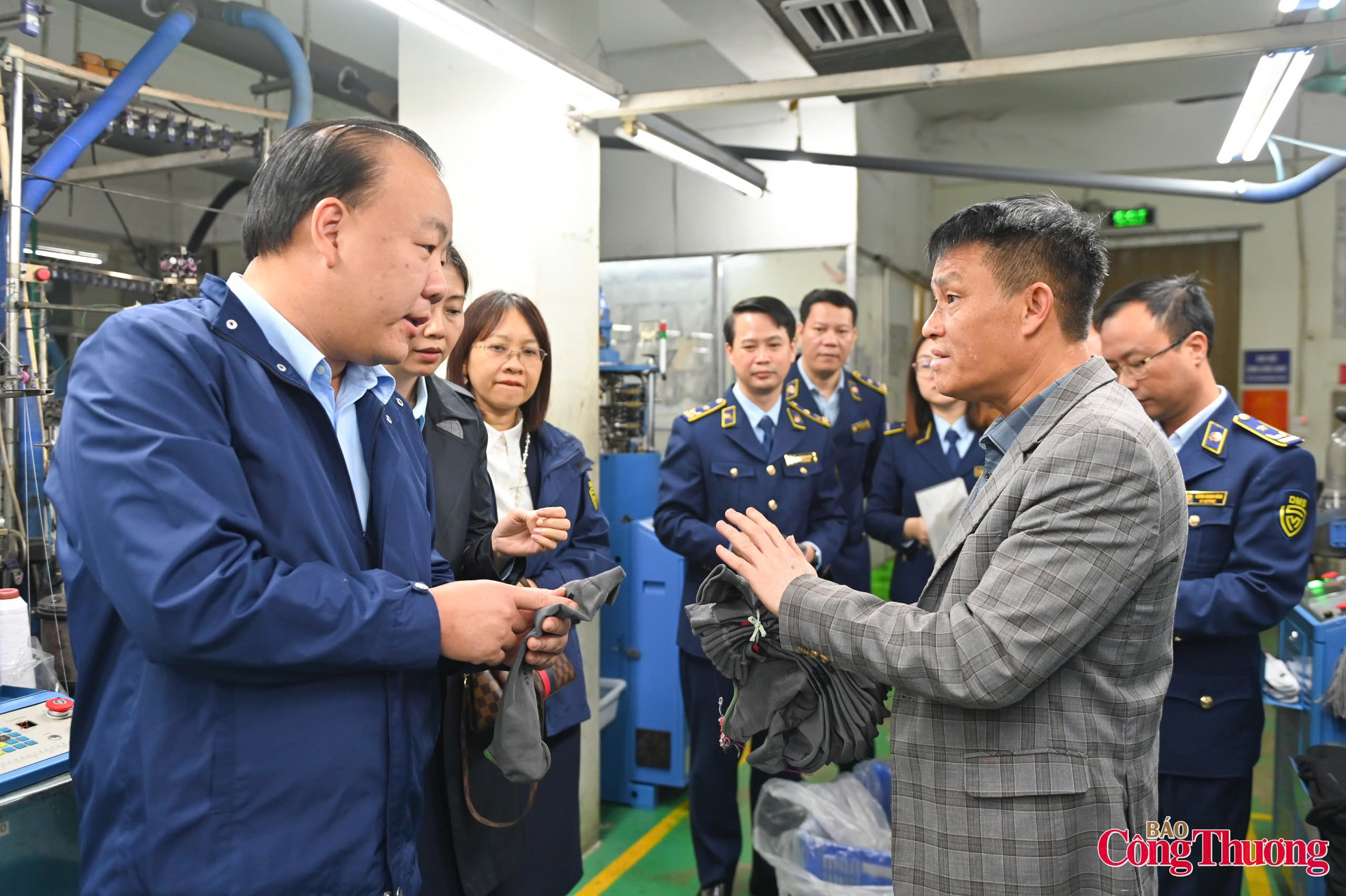 Doanh nghiệp sản xuất chủ động kế hoạch đảm bảo cung ứng hàng Tết