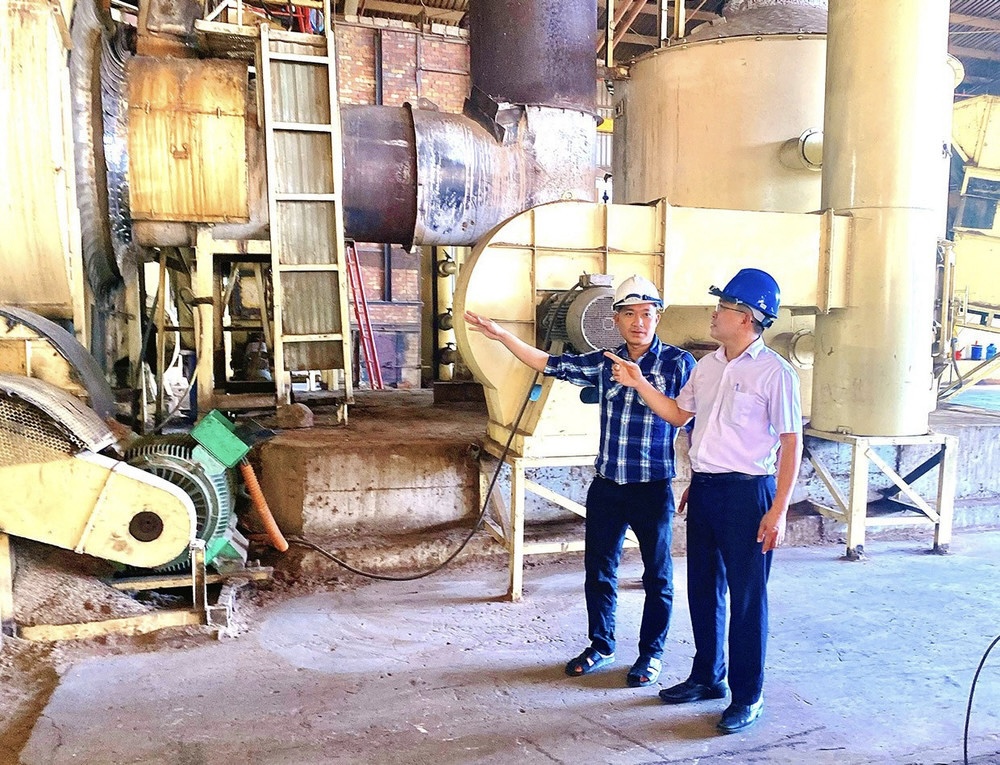 Gia Lai: Gần 200 tỷ đồng mở rộng Cụm công nghiệp Cầu 16