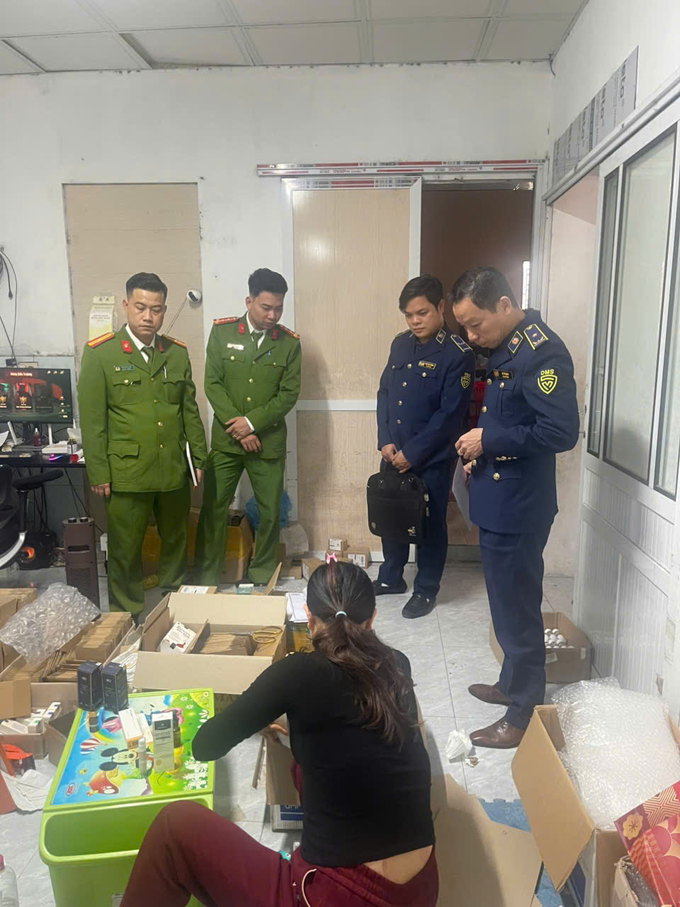 Hưng Yên: Siết chặt quản lý thị trường dịp Tết 2026