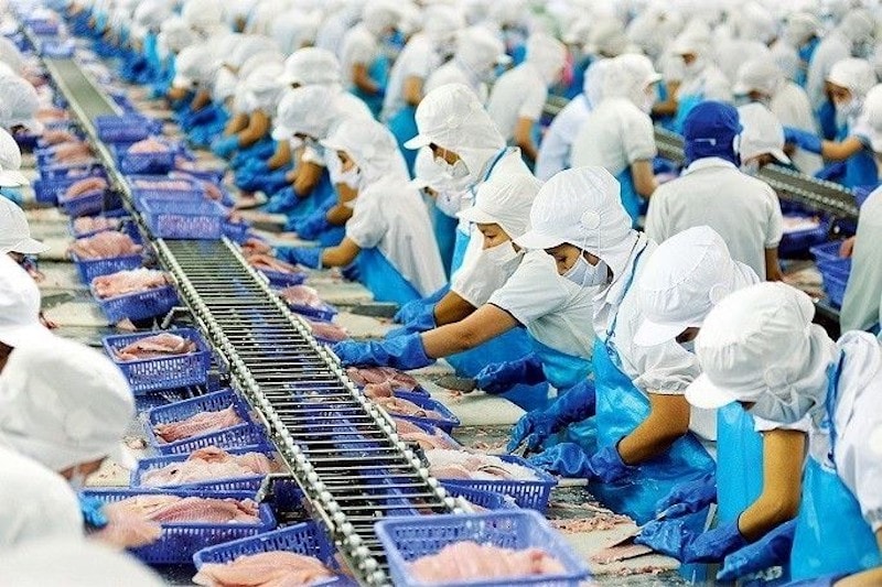 Việt Nam là đối tác cung ứng thủy sản thứ 3 tại thị trường Singapore 