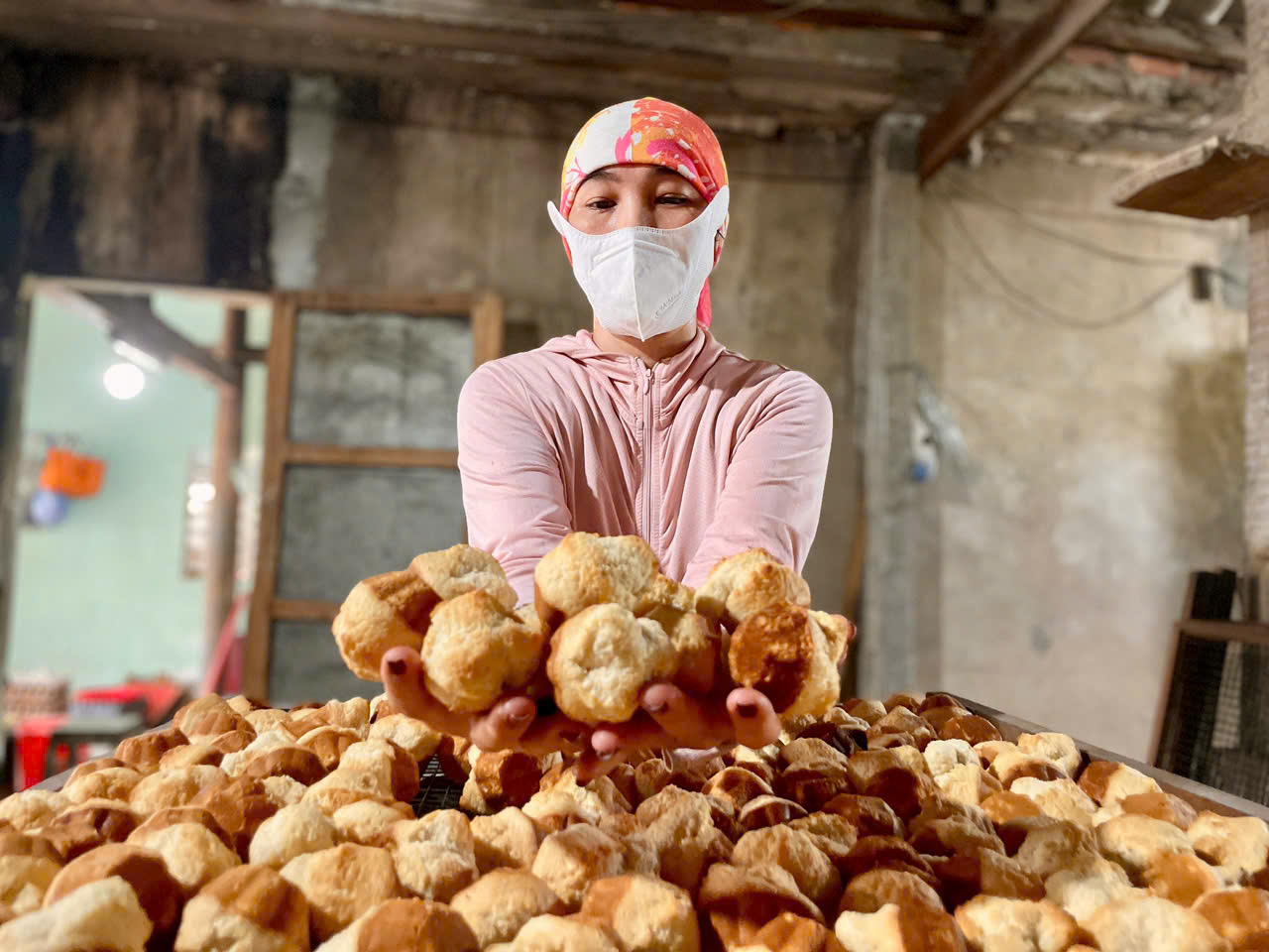 Quảng Ngãi: Đỏ lửa làng nghề truyền thống, giữ hương vị Tết xứ Quảng