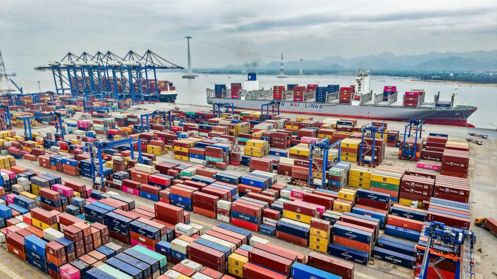 Hiệp định UKVFTA giúp thủ tục hành chính, thủ tục thương mại của Việt Nam minh bạch hơn. Ảnh: Quỳnh Trang