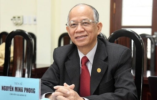 TS. Nguyễn Minh Phong: Hoàn thiện cấu trúc phát triển, kiến tạo mô hình tăng trưởng mới
