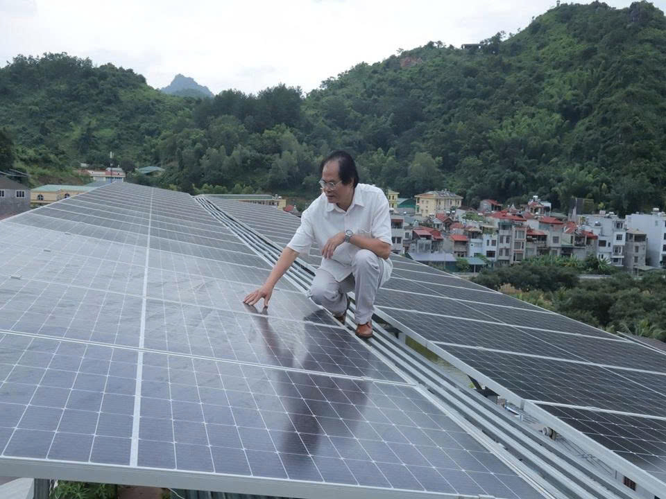 Sơn La: Thúc đẩy điện mặt trời tự sản, tự tiêu gắn với tăng trưởng xanh