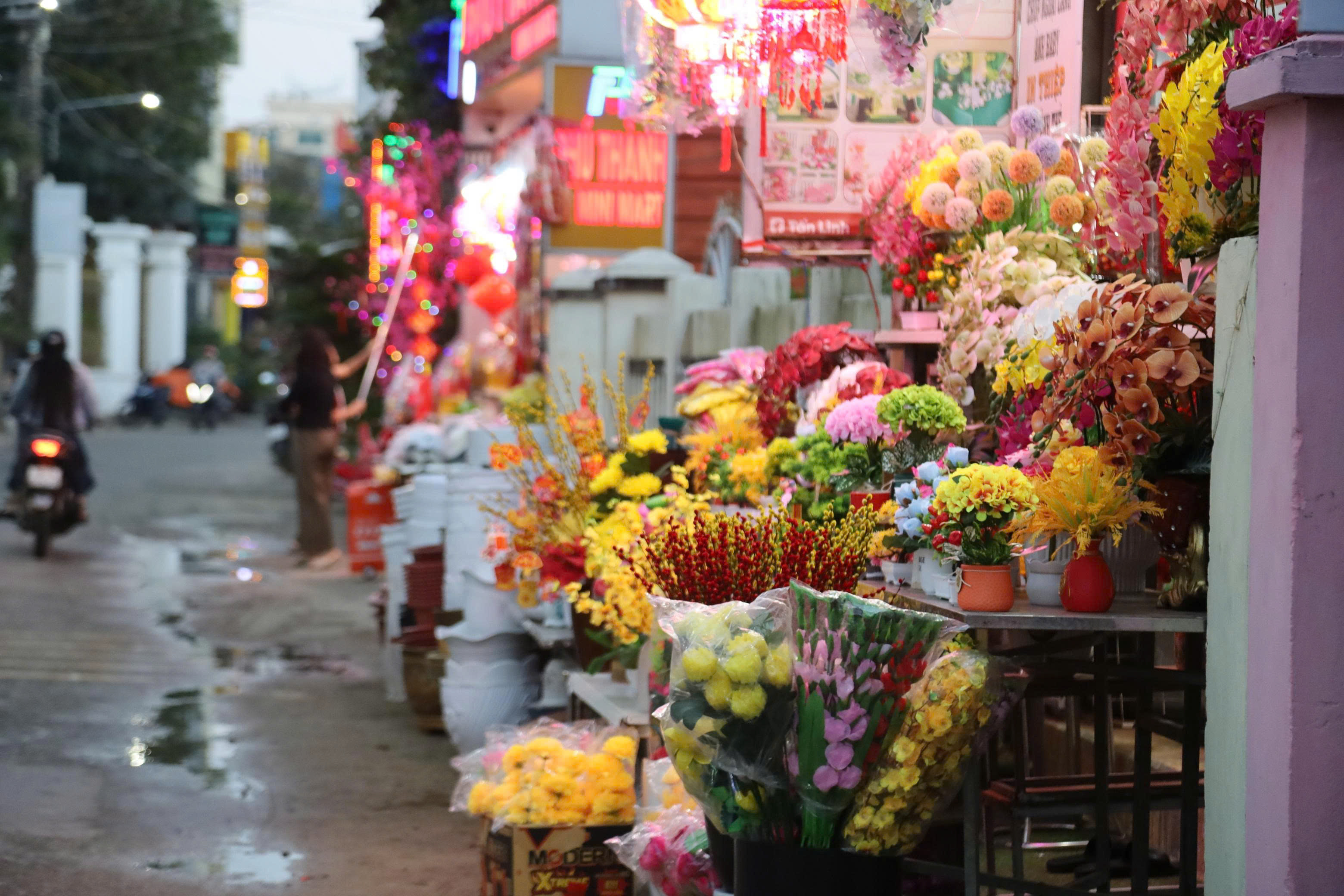 Quảng Ngãi: Mang xuân về cho đặc khu Lý Sơn