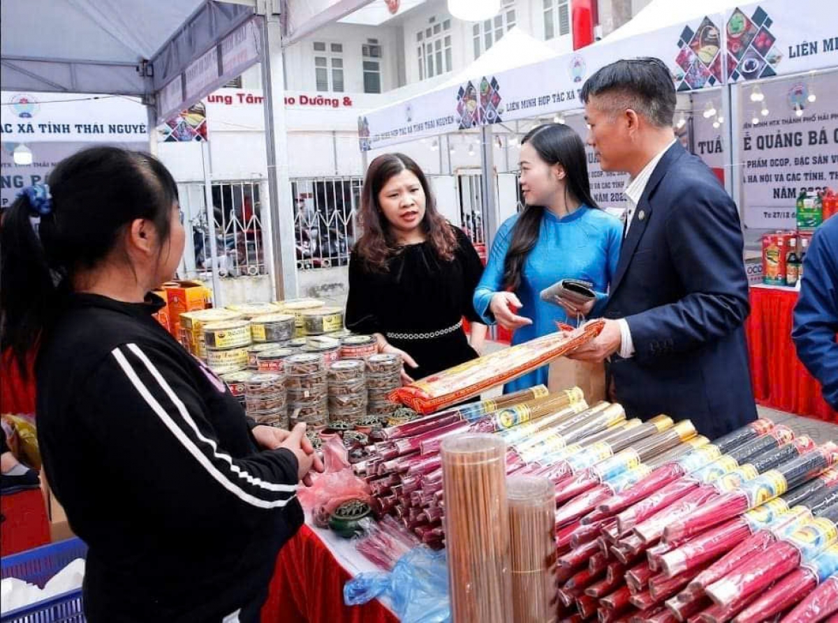 Triển lãm thủ công mỹ nghệ Xuân Bính Ngọ: Cơ hội kết nối giao thương